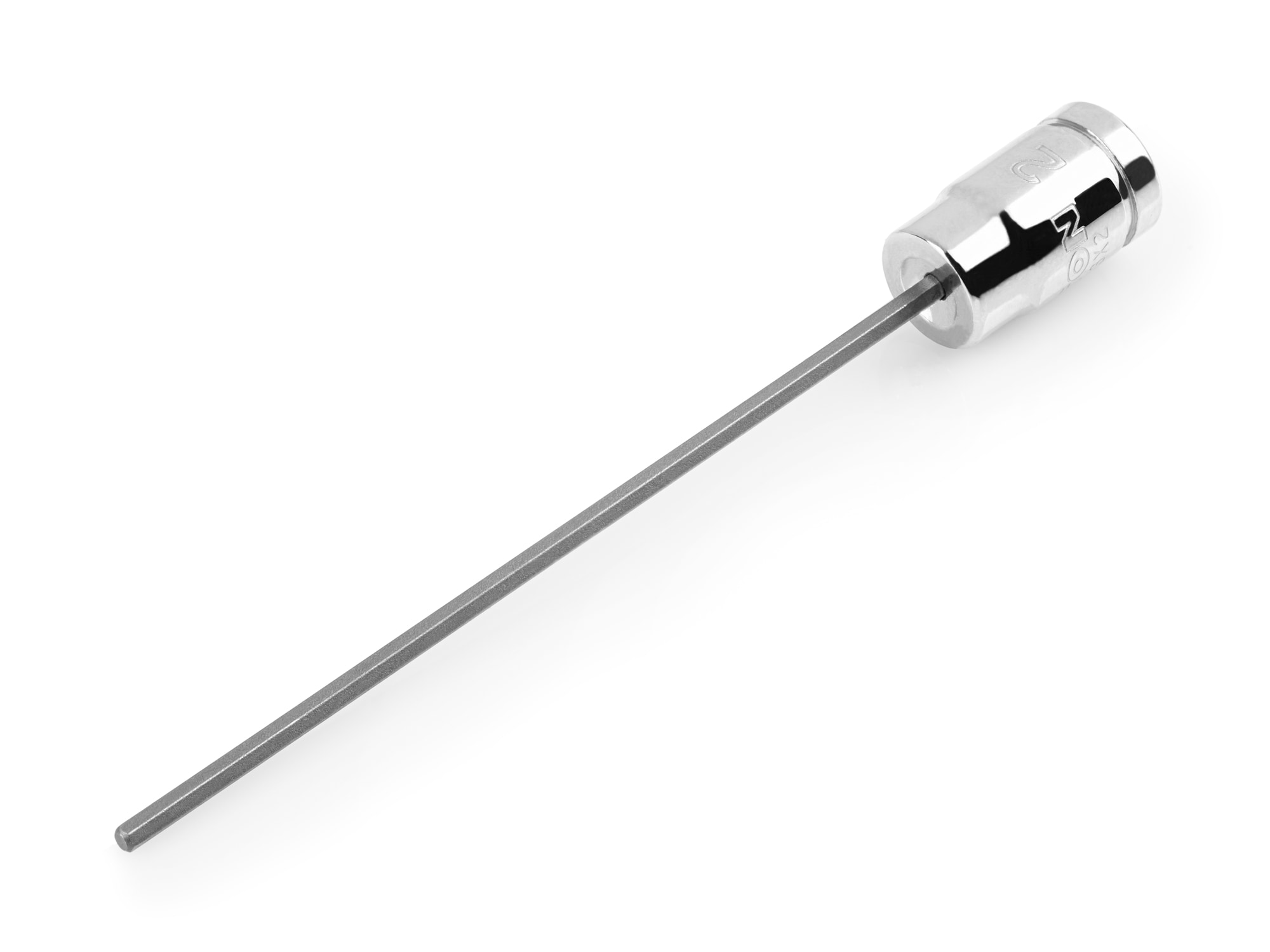 TEKTON SHB033X2 1/4-in Drive 2mm Hex Bit Driver Socket