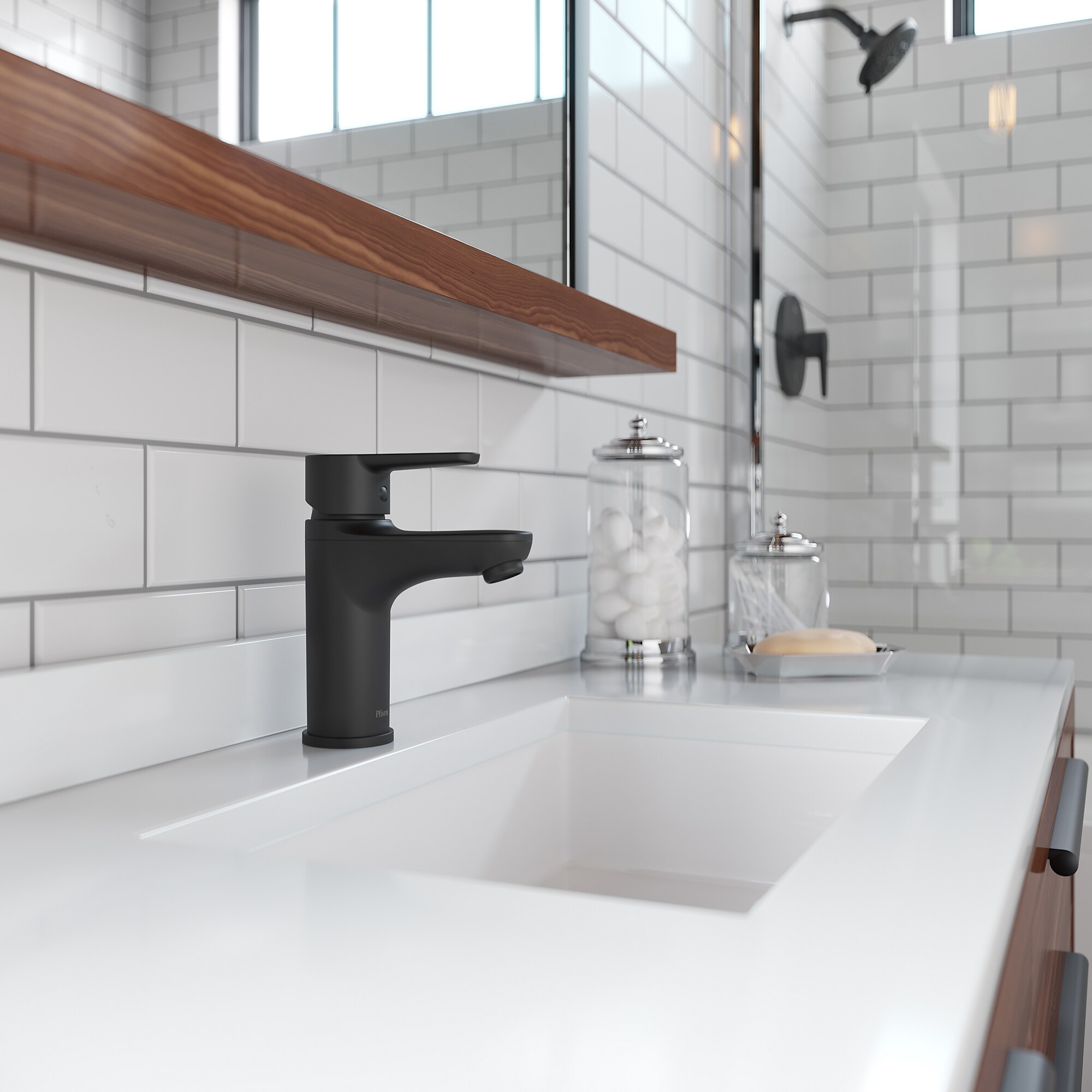 Pfister LG142-060B Lavatory-Faucets - View #4