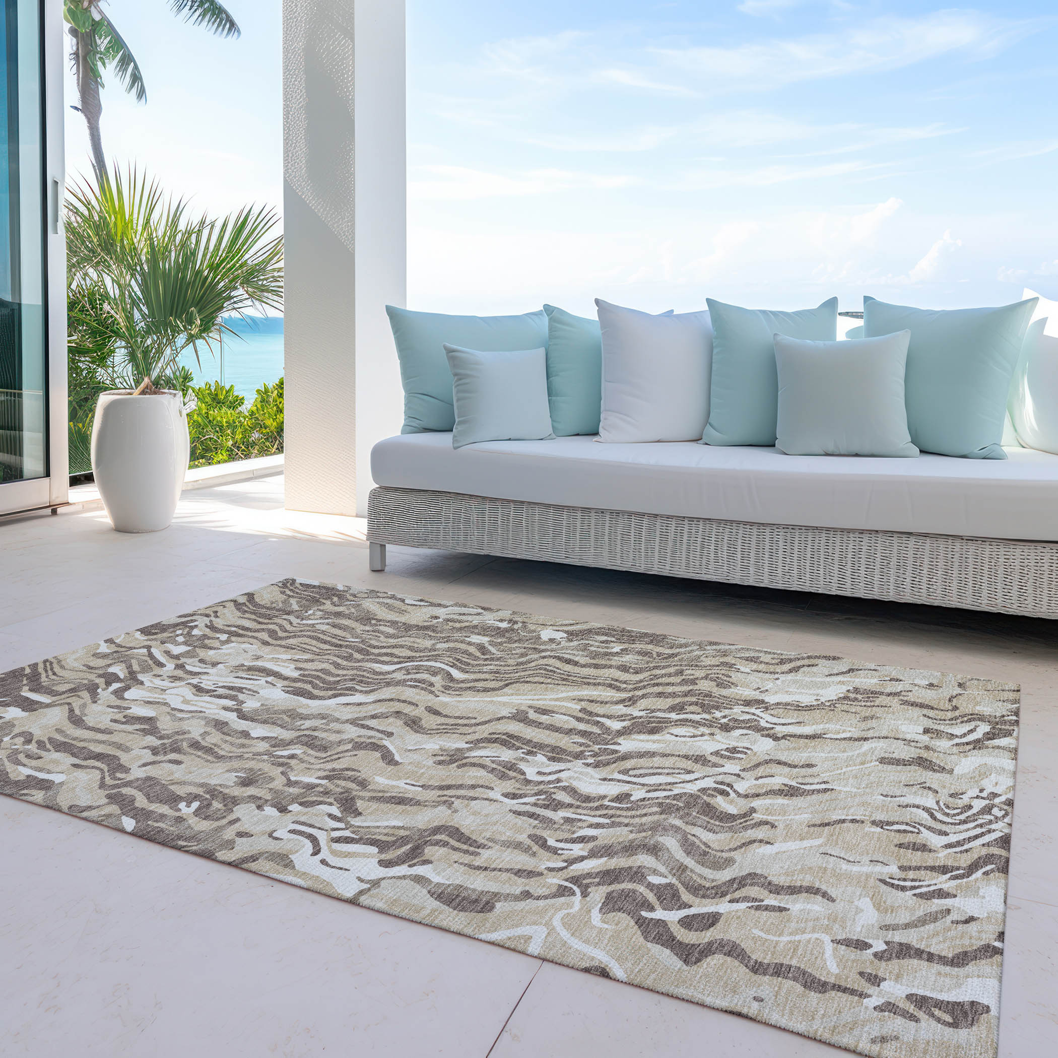 Addison Rugs ACN1038BG30X46 rugs - View #9