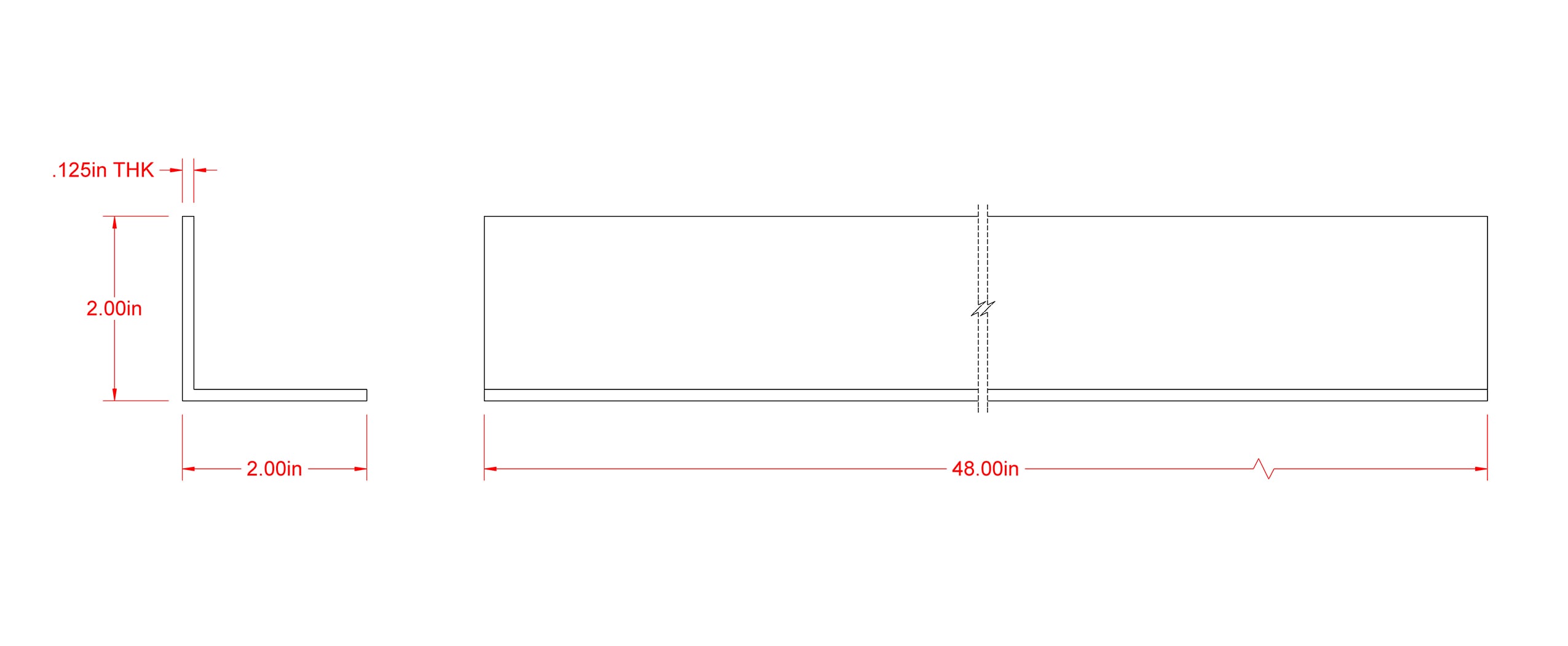 Steelworks 11343 Metal-Angles - View #2