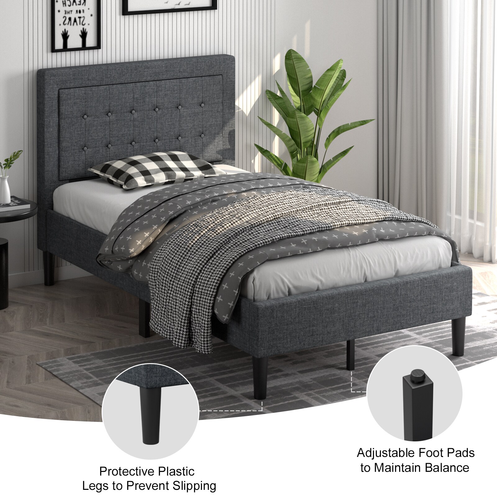 Slickblue D-CO-77201UH beds - View #5
