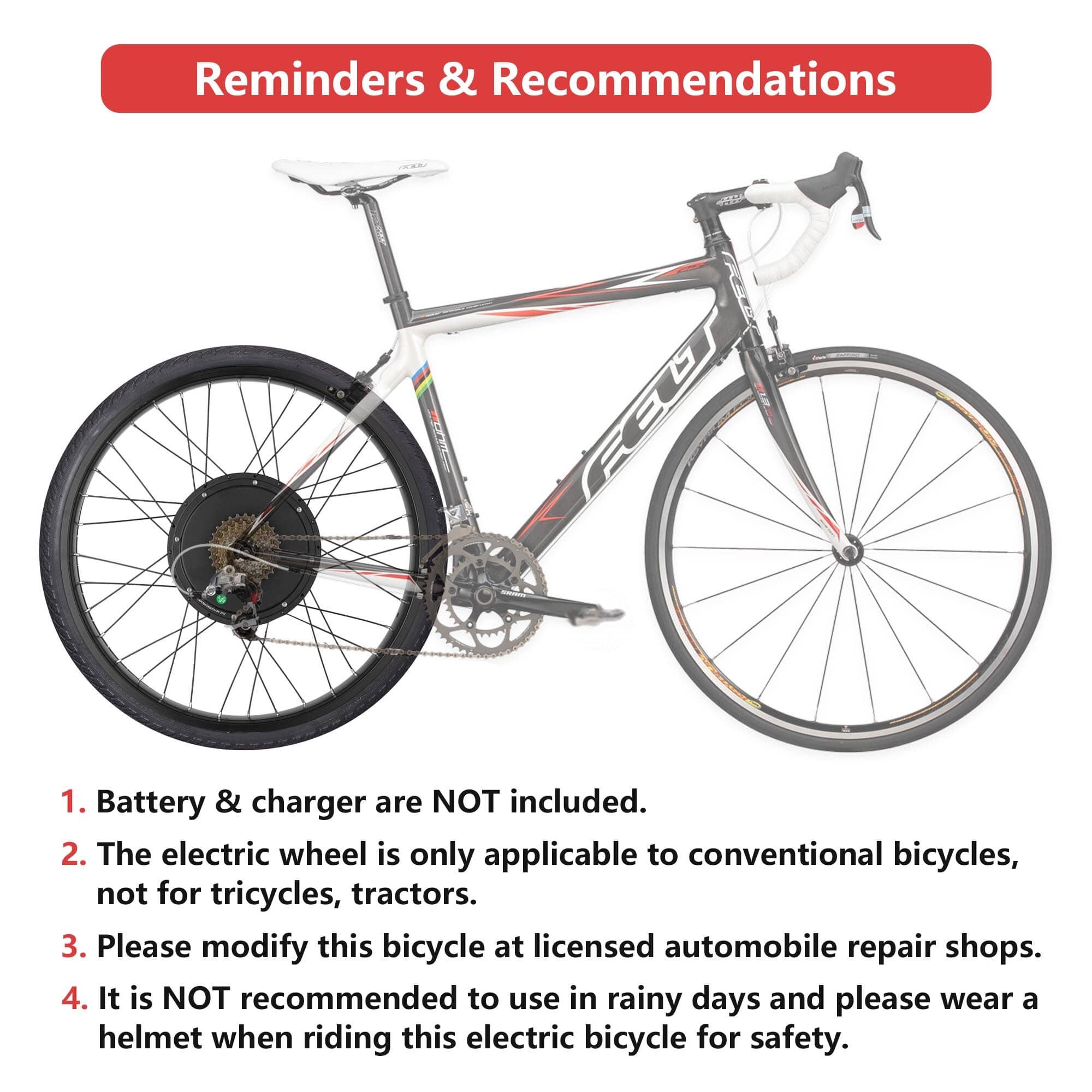 Yescom 19EBE021-4IN15-26RL bikes - View #7