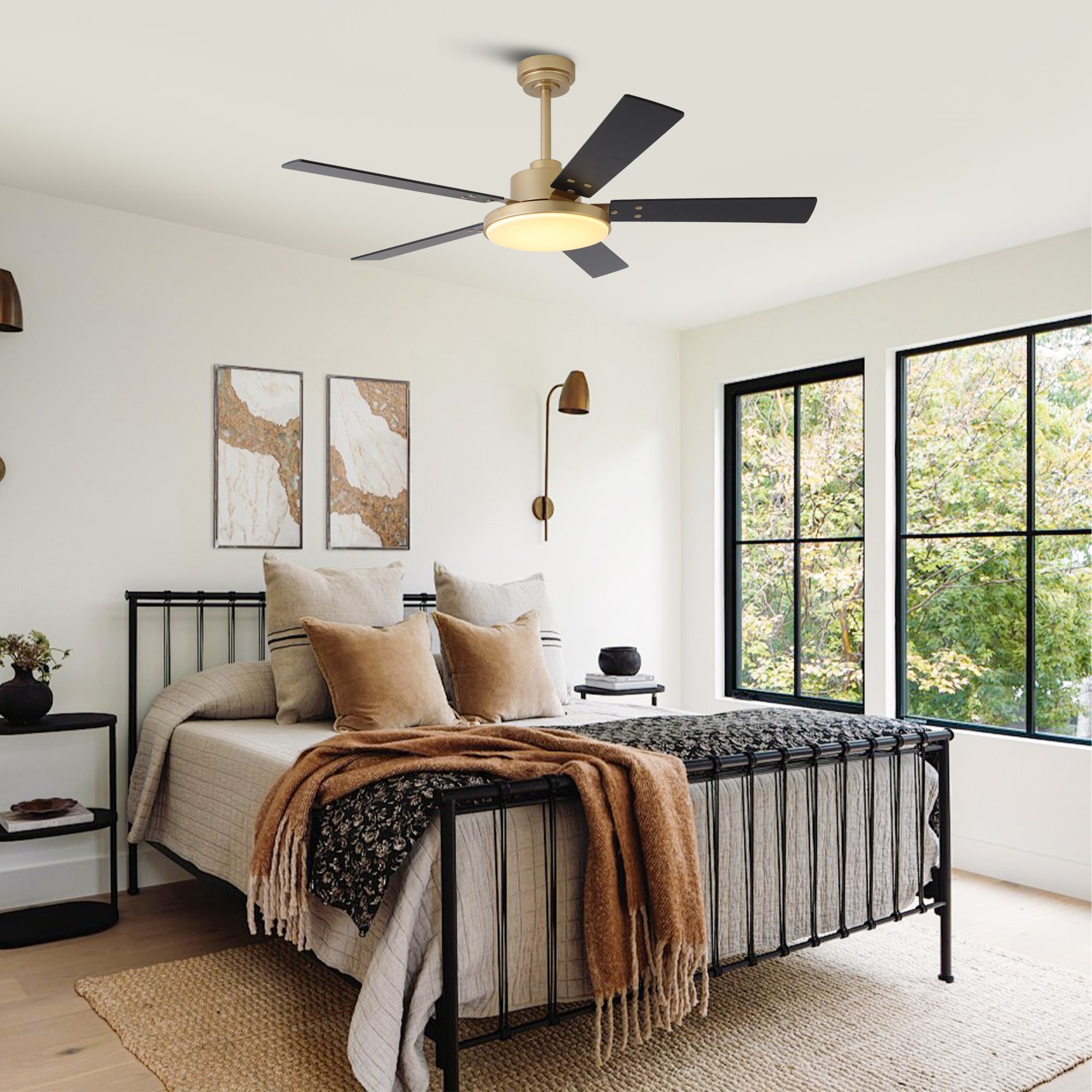 VACZON VZA01A117GD Ceiling-Fans - View #5