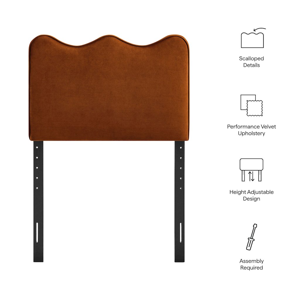Modway MOD-7288-RUS Upholstered-Headboards - View #2