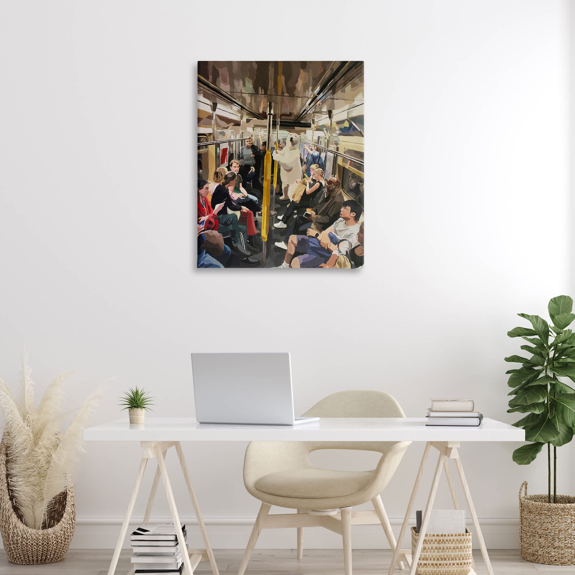 Stupell Industries BS-817-CN-30X40 Wall-Art - View #3