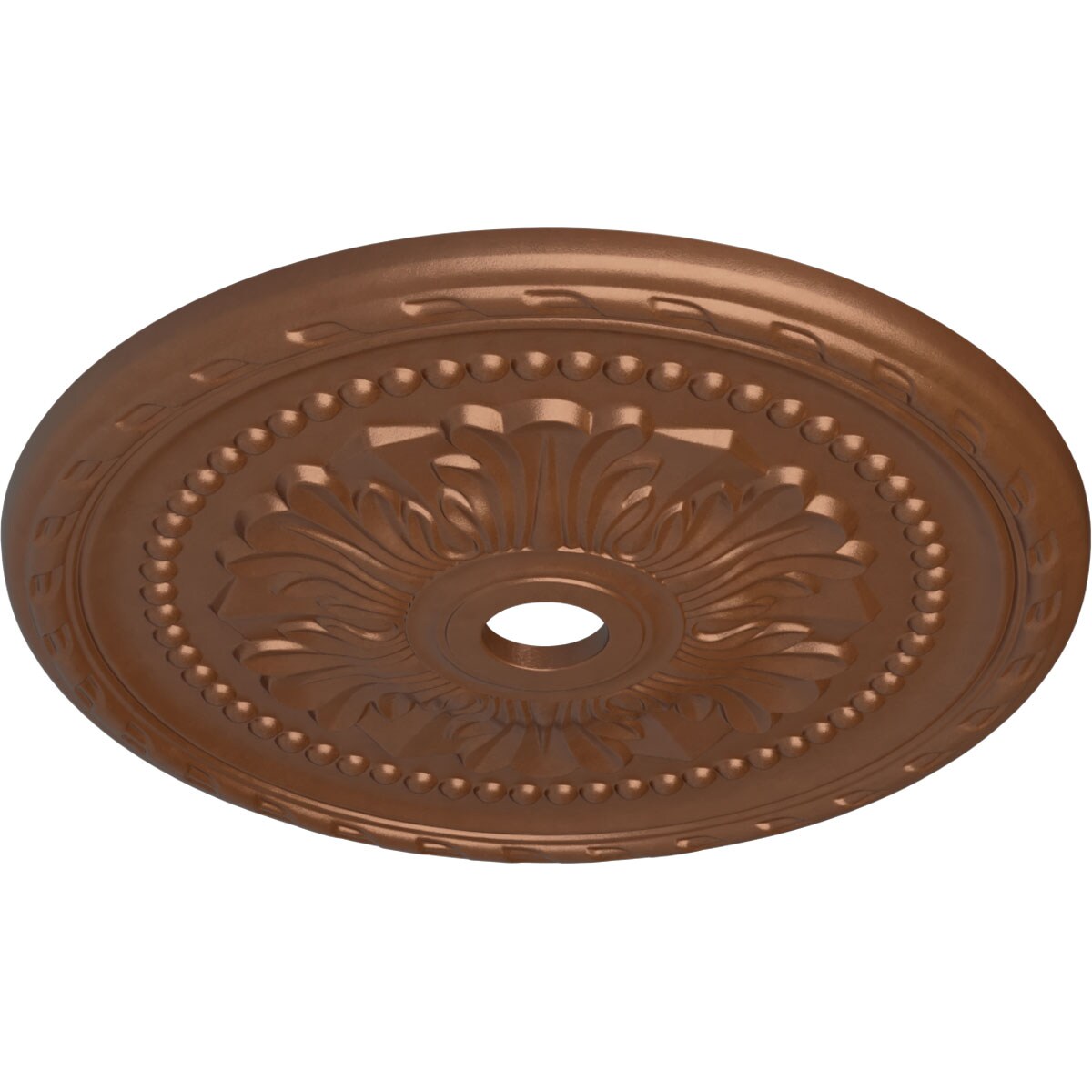 Ekena Millwork CM31PMPOS Ceiling-Medallions - View #2