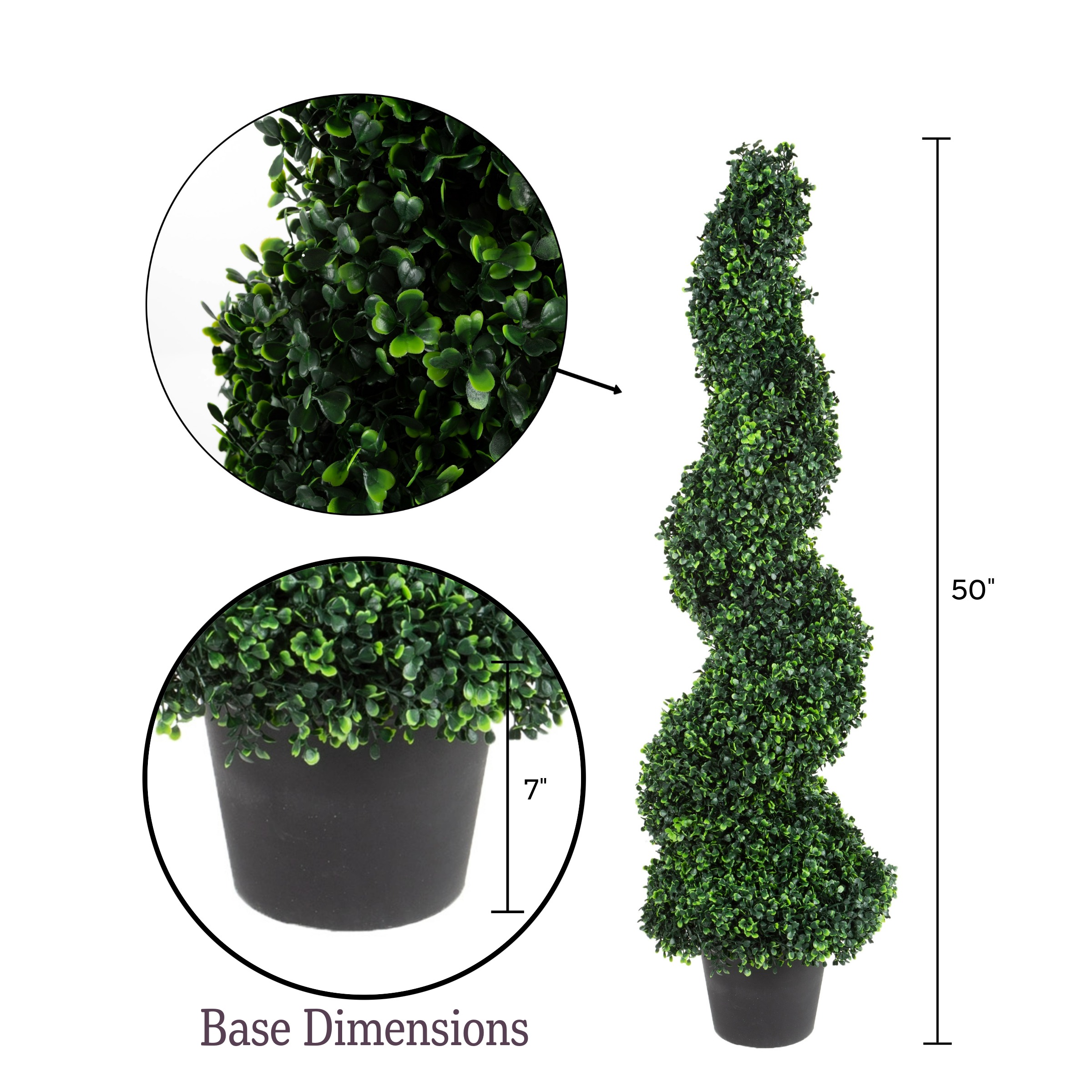 Nature Spring 657133IYW Artificial-Plants-Trees - View #2