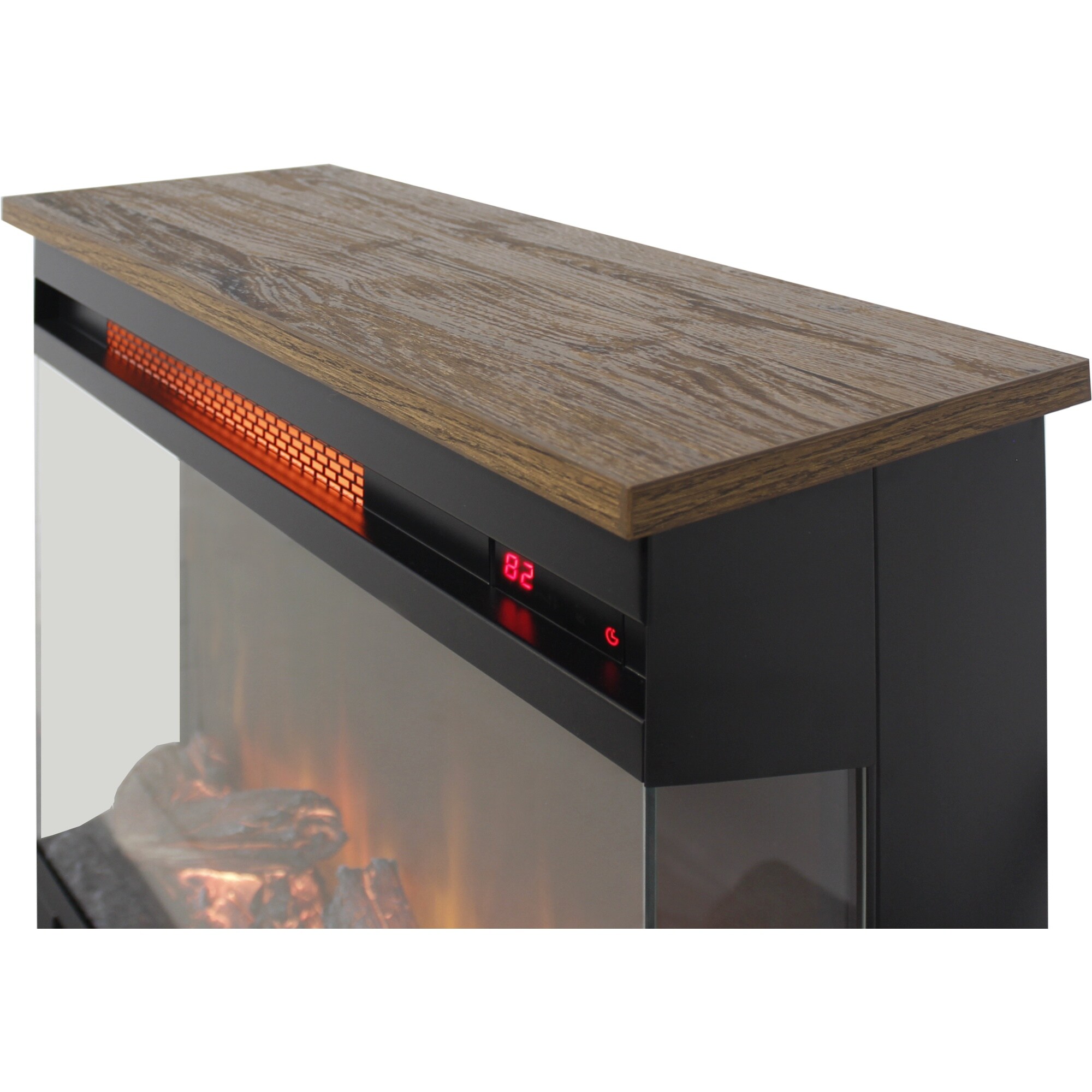 Dimakai DK-W1769P264255 Electric-Fireplaces - View #8