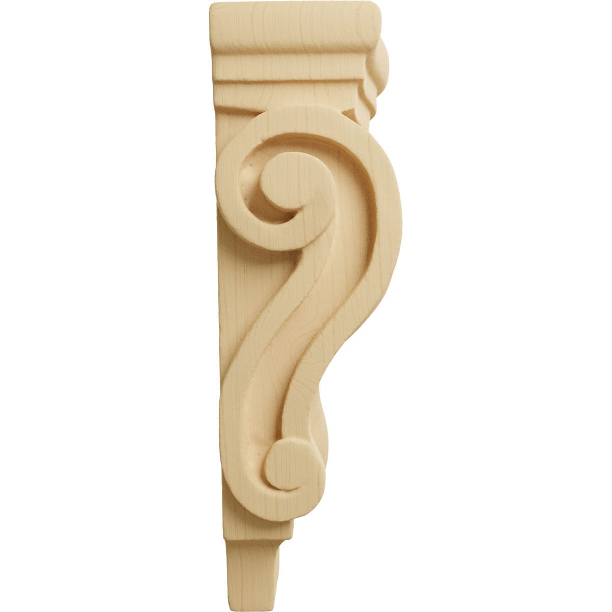 Ekena Millwork CORW03X02X06PTAL corbels - View #3