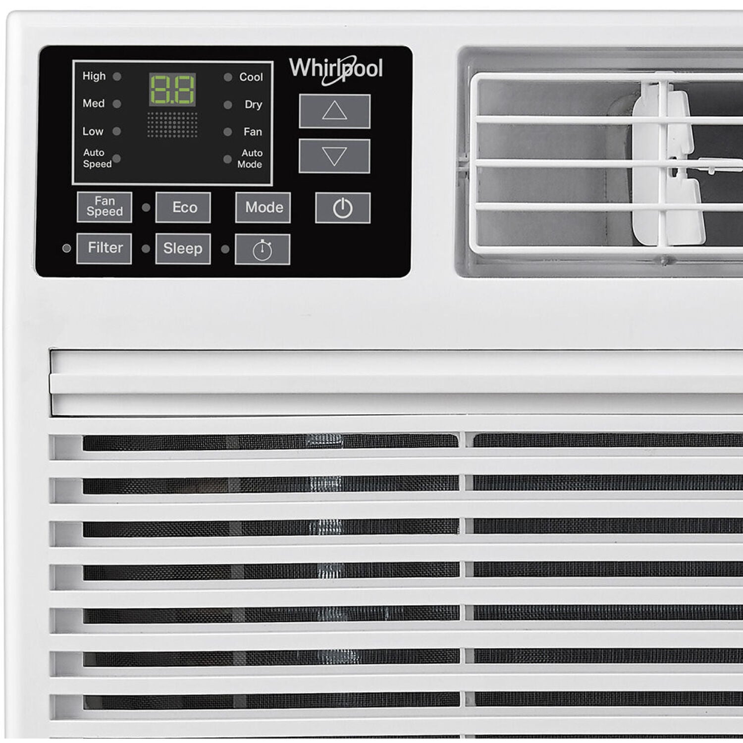 Whirlpool WHAT102-2BW Wall-Air-Conditioners - View #13