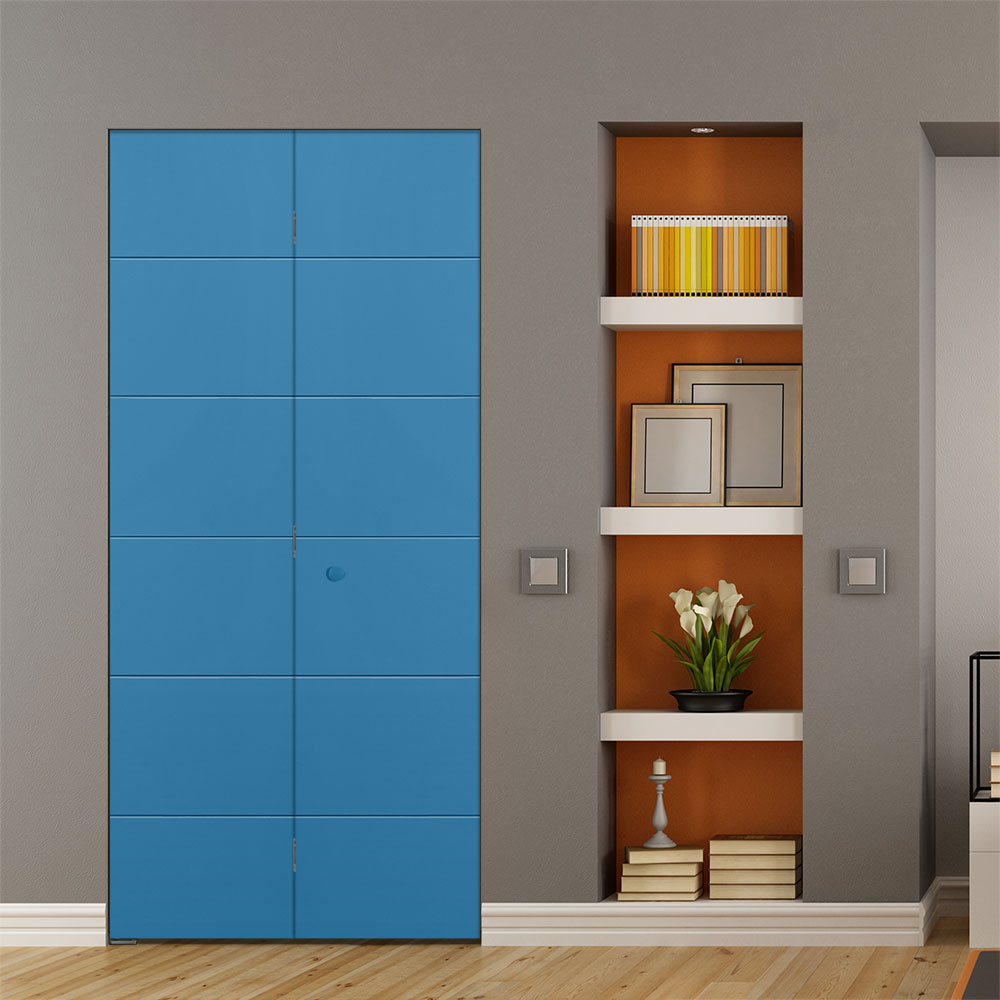 Masonite 1444819 Bifold-Sliding-Closet-Doors - View #2