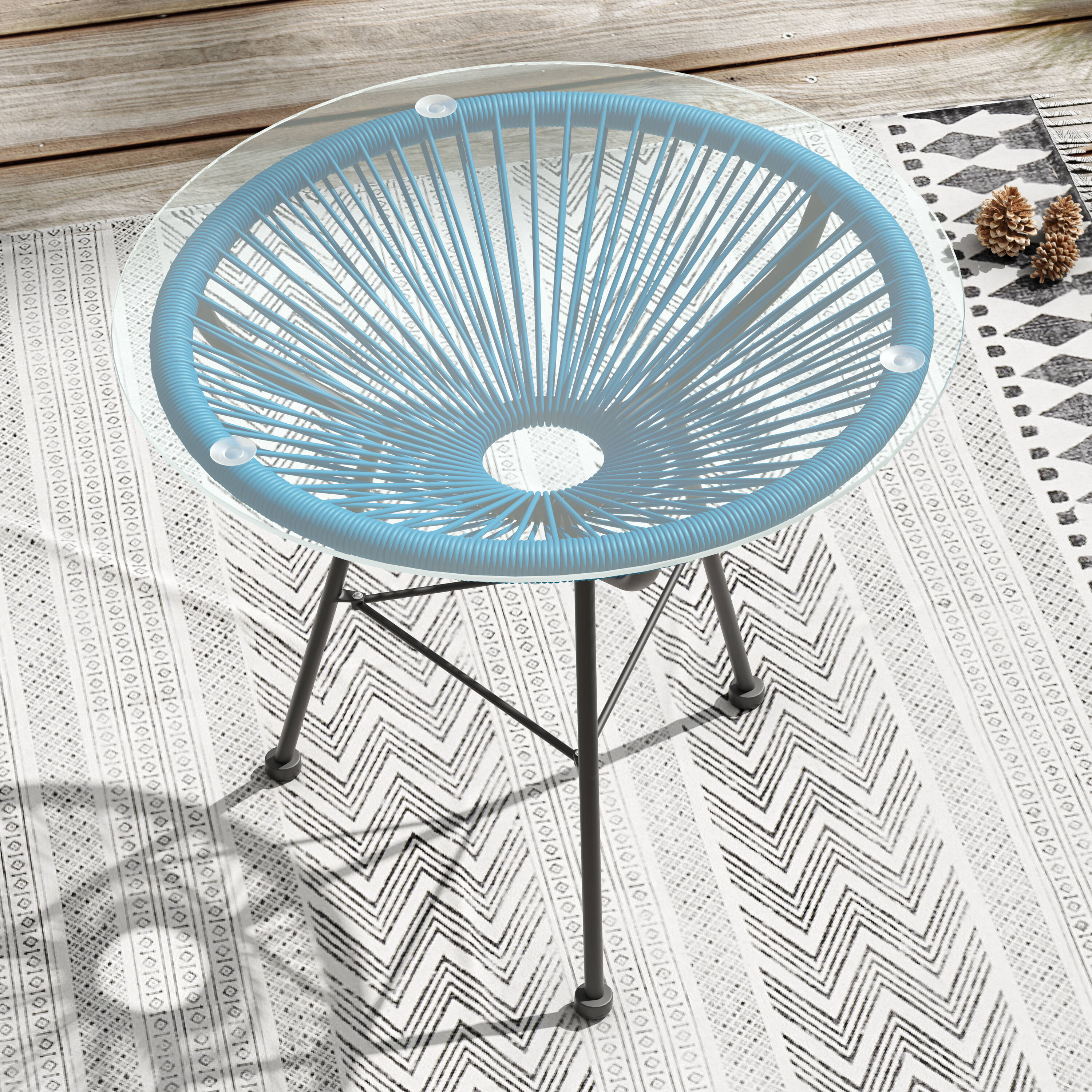 Octans SL2C00252 Patio-Tables - View #4