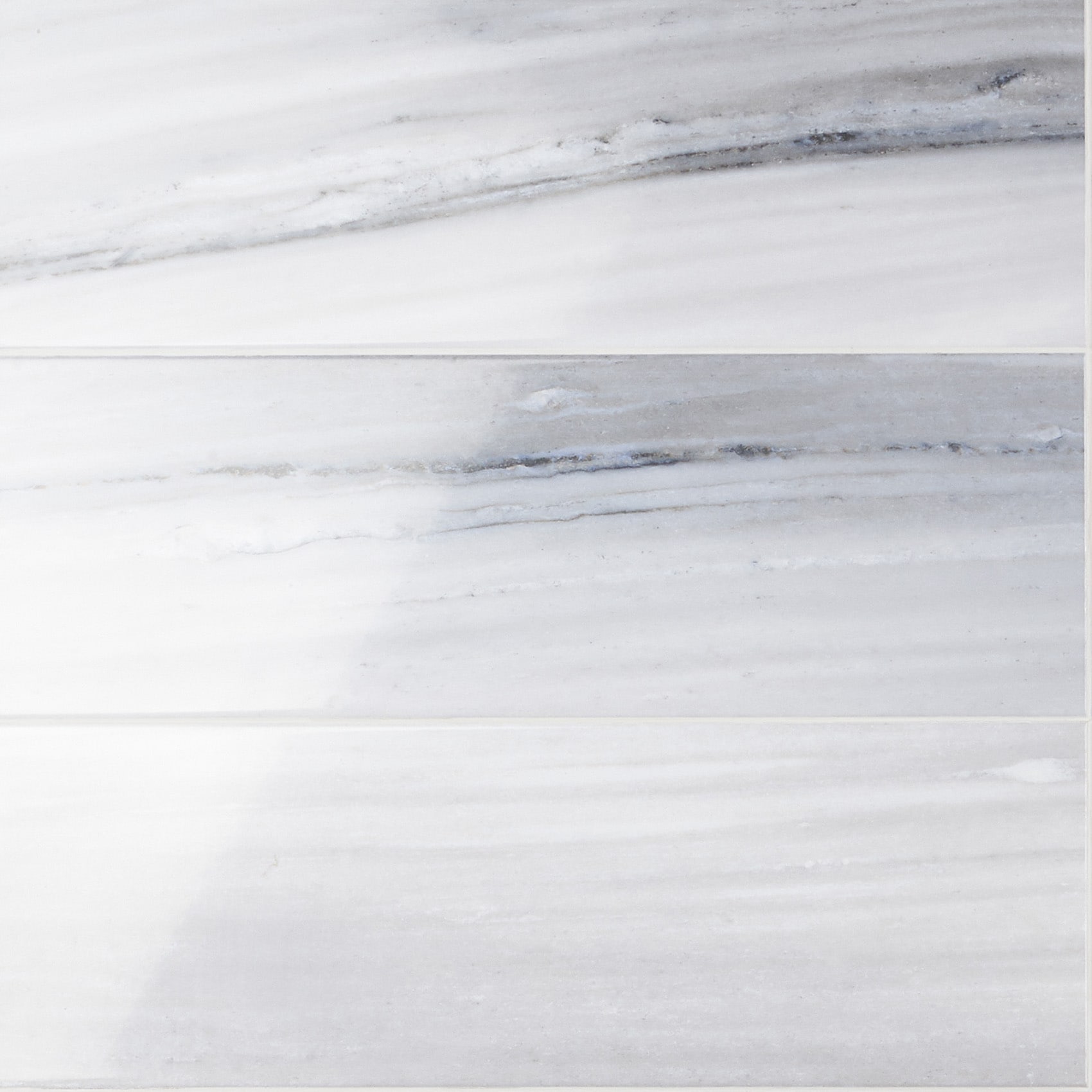 Artmore Tile EXT3RD106914 Nepal Blue 8-in x 24-in Polished Ceramic Stone look Large format Wall Tile ( 10.32-sq ft Carton )