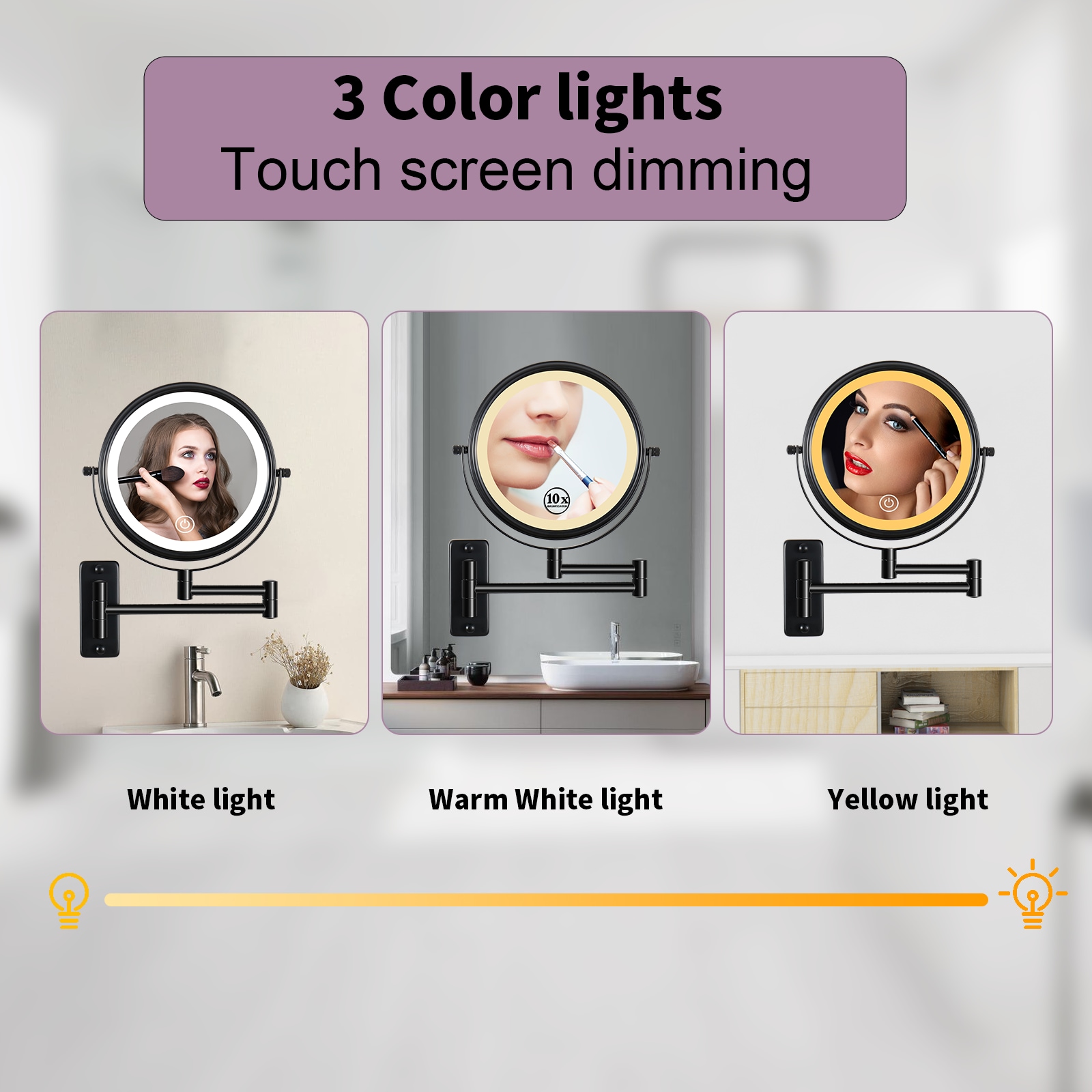 Maocao Hoom BH71309 Makeup-Mirrors - View #6