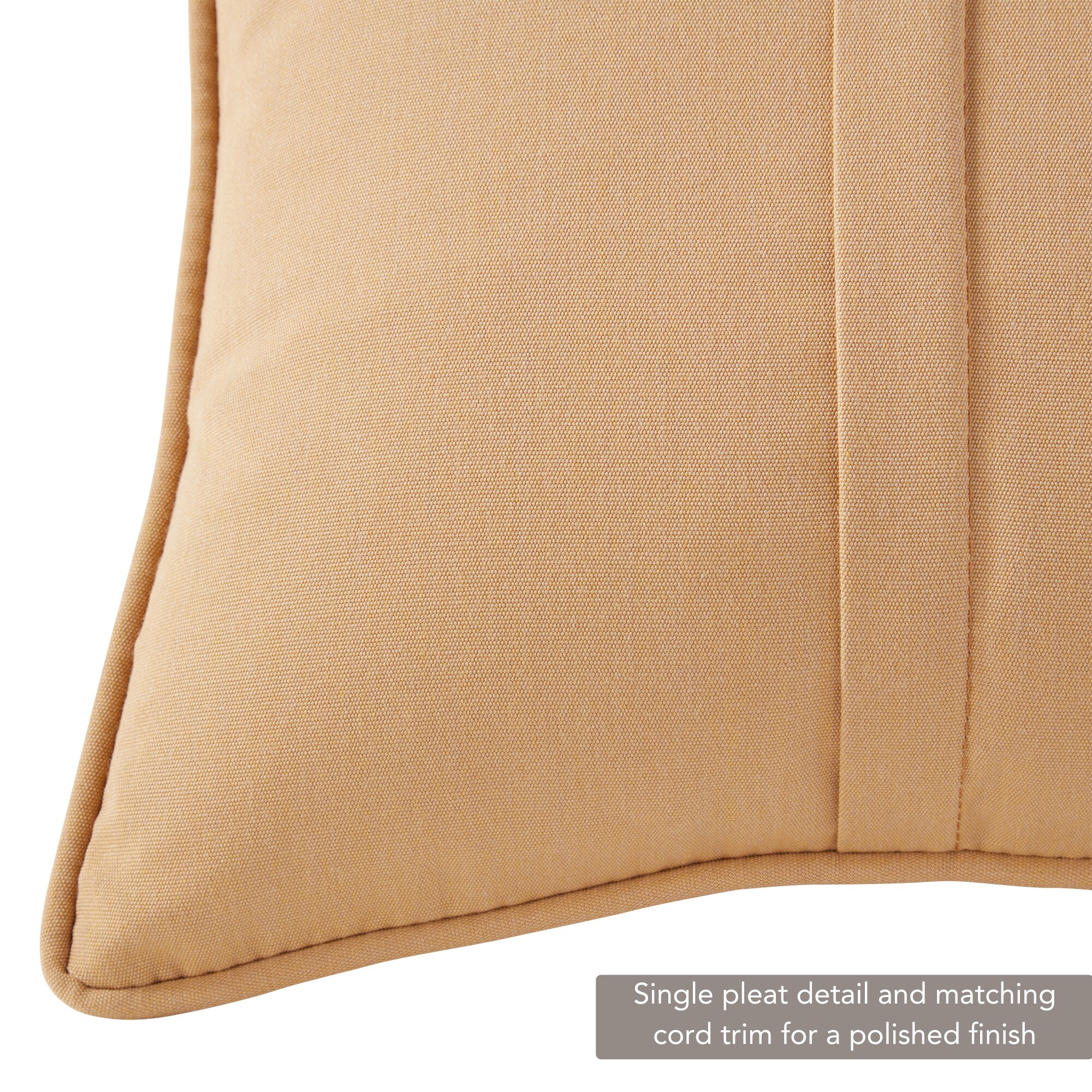 Greendale Home Fashions SP4803S2-WHEAT Outdoor-Accent-Pillows - View #2