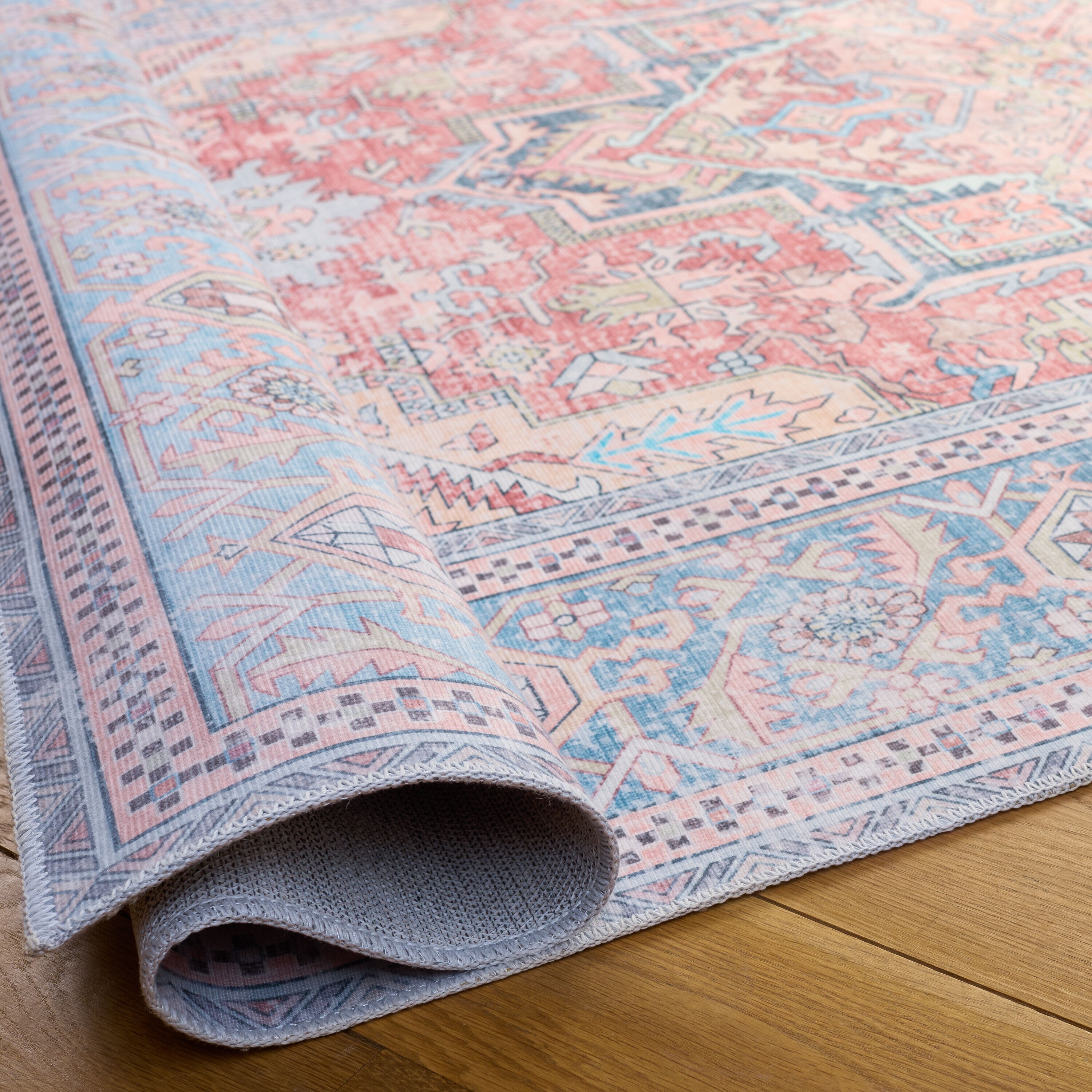 Safavieh ARZ238P-5 rugs - View #2