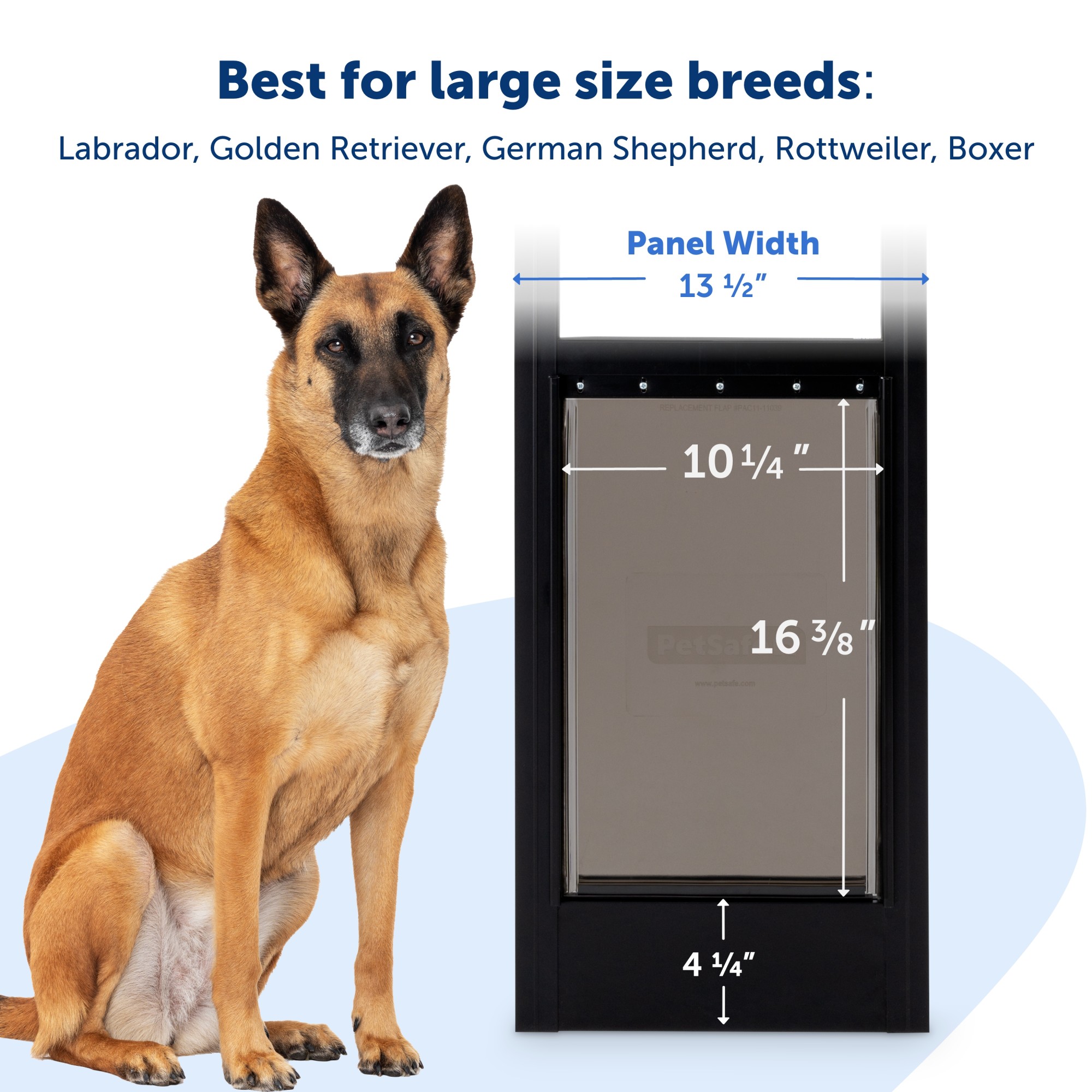 PetSafe PPA11-13128 Pet-Doors - View #6