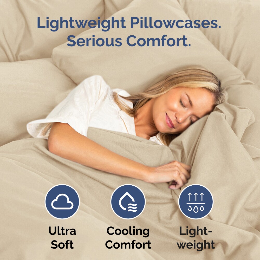 CGK Linens 5060765260663 Pillow-Cases - View #3