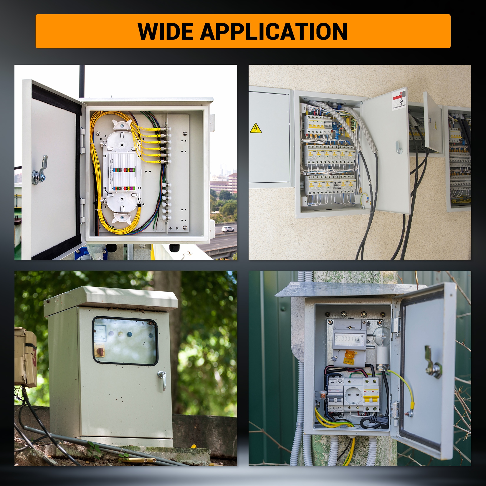 GarveeLife BLCM0VNSP1SLH Electrical-Box - View #6