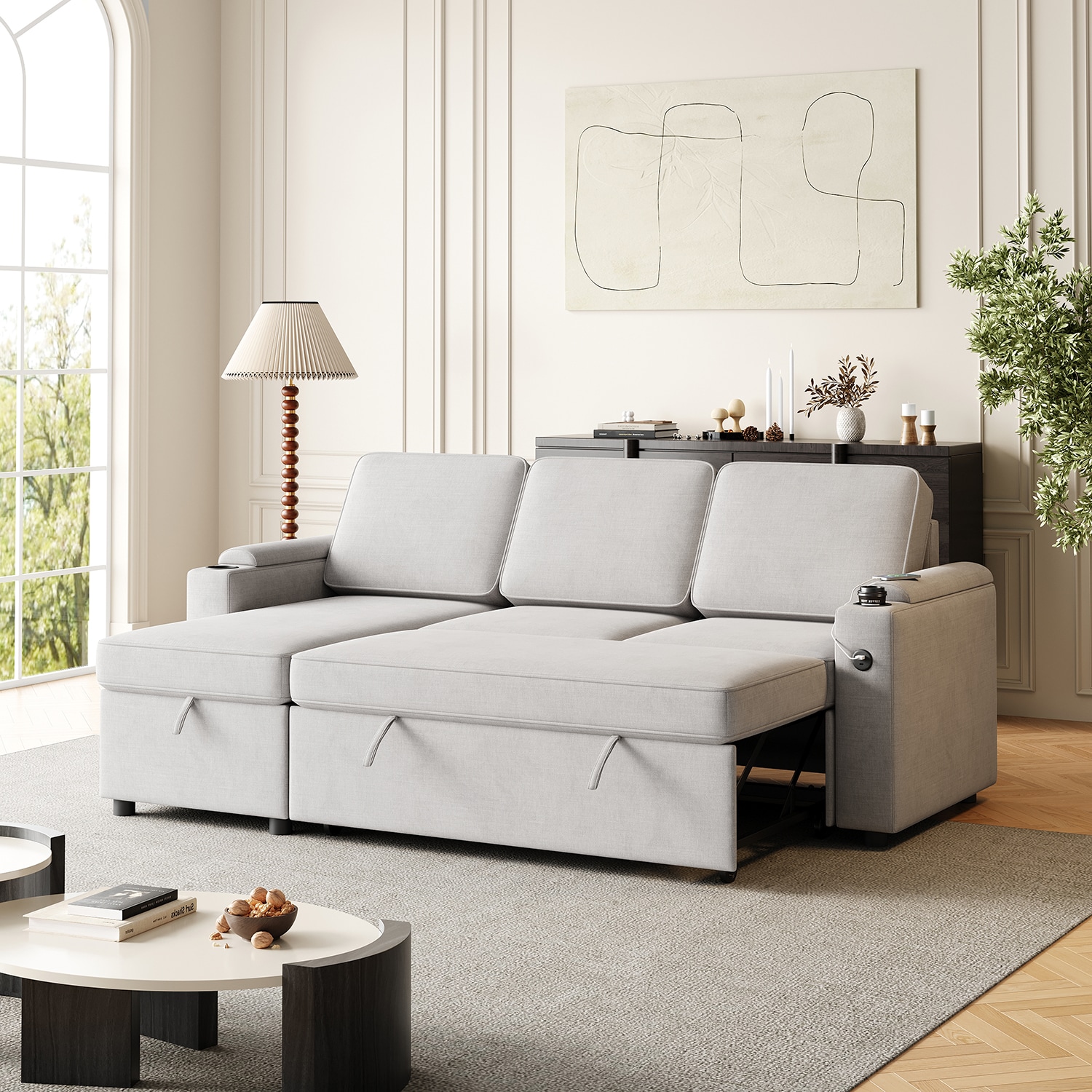 GZMR GZ-9S00082 Sofas-Loveseats - View #2