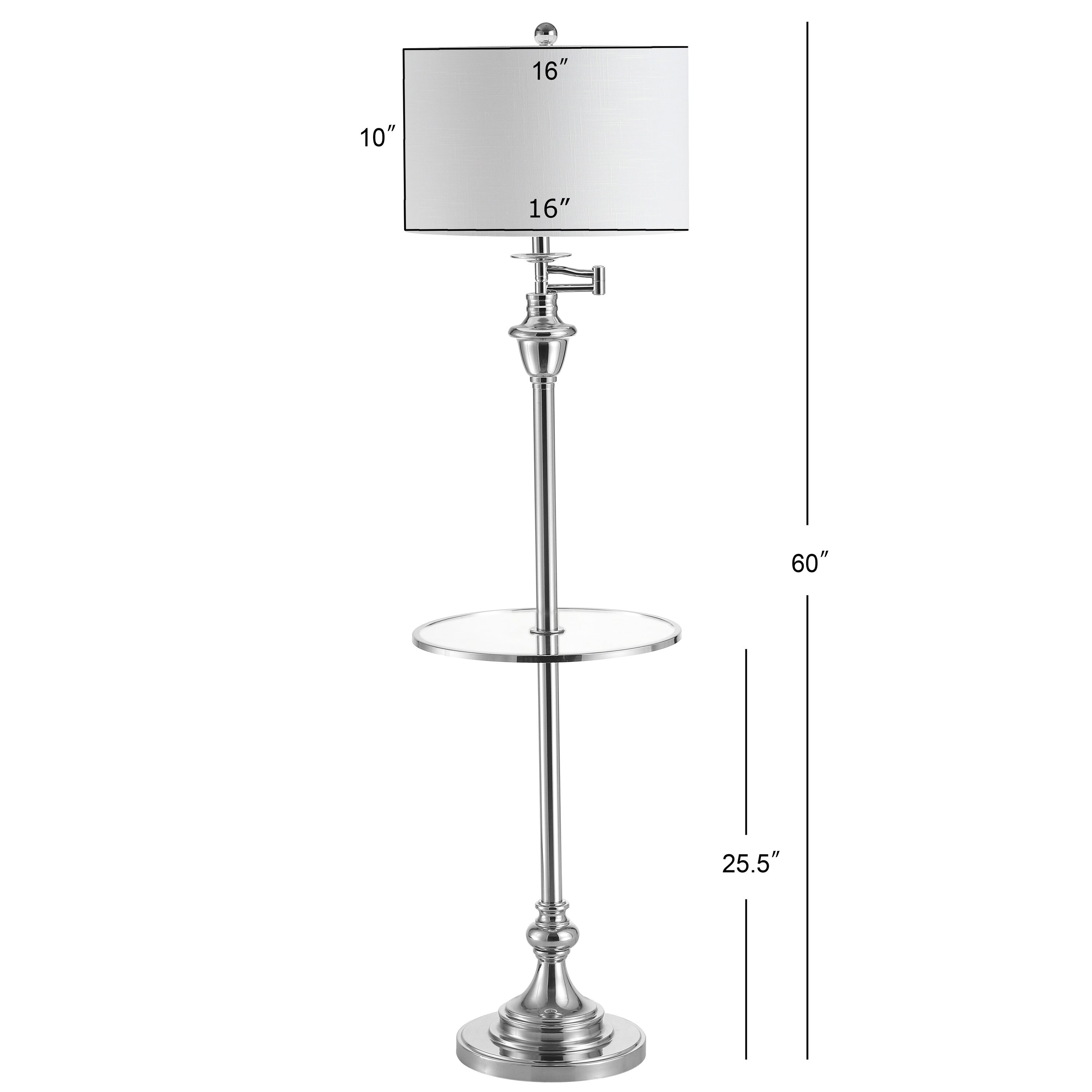 JONATHAN  Y JYL3055B floorlamps - View #4