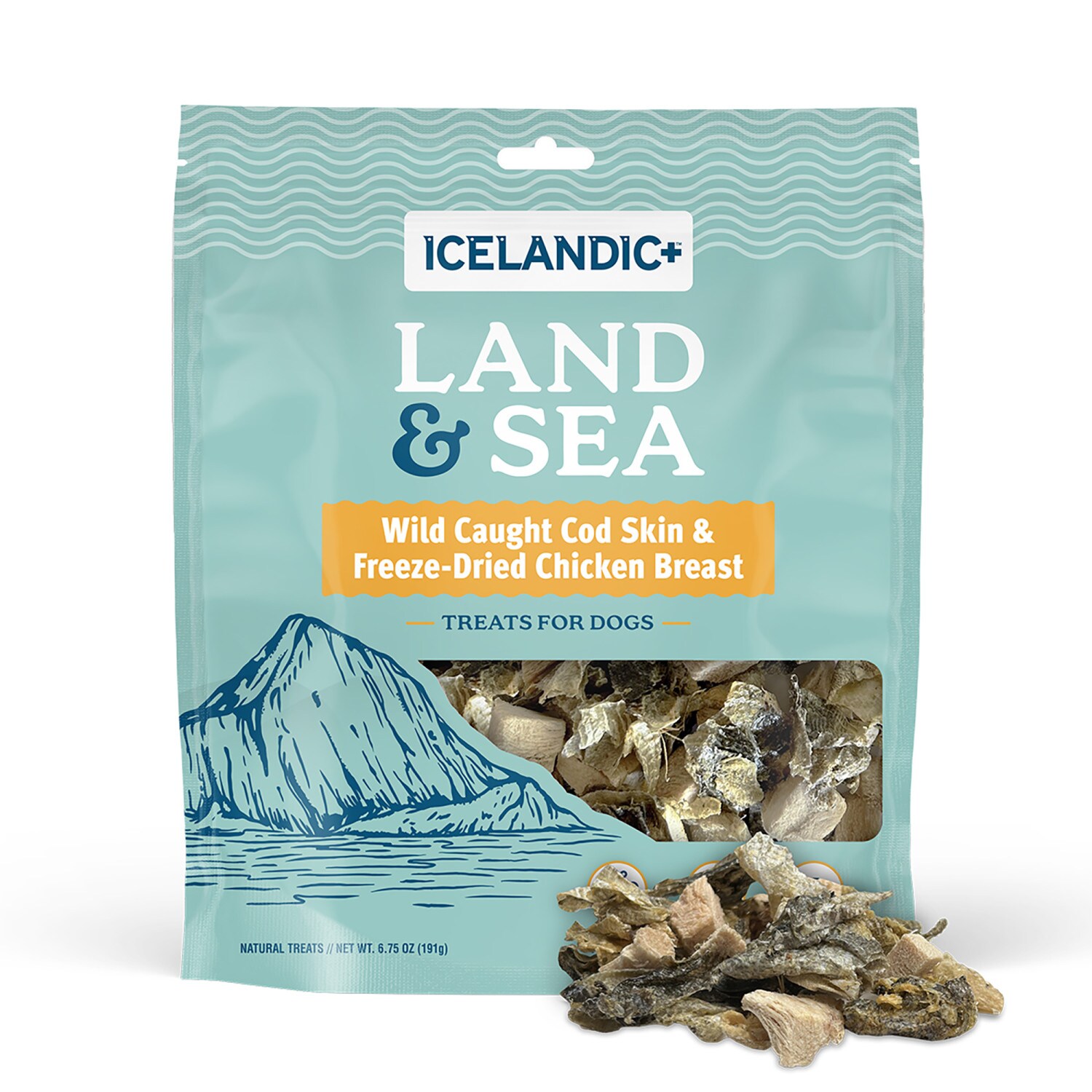 ICELANDIC+ G0850063775168 Dog-Treats - View #3