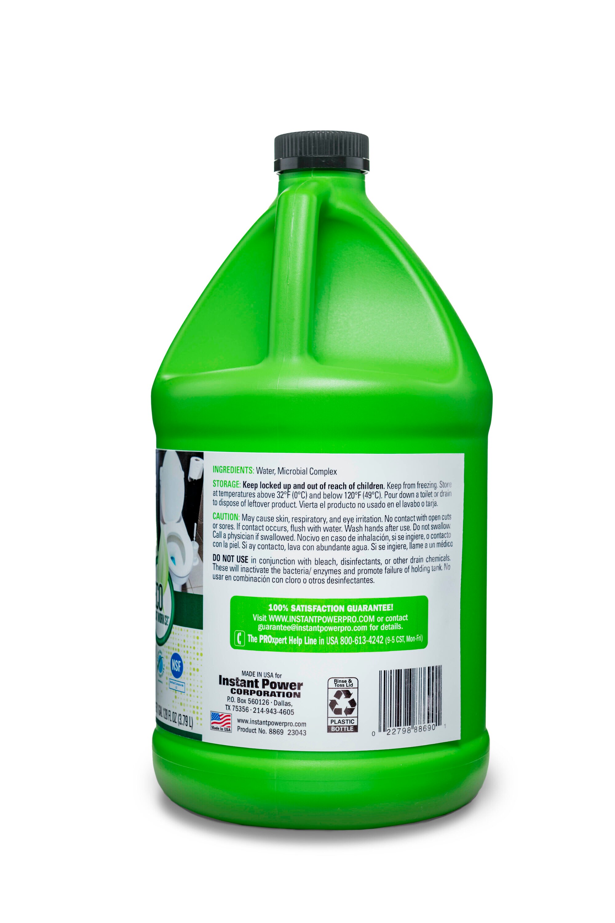 Instant Power 8869 Septic-Cleaners - View #2