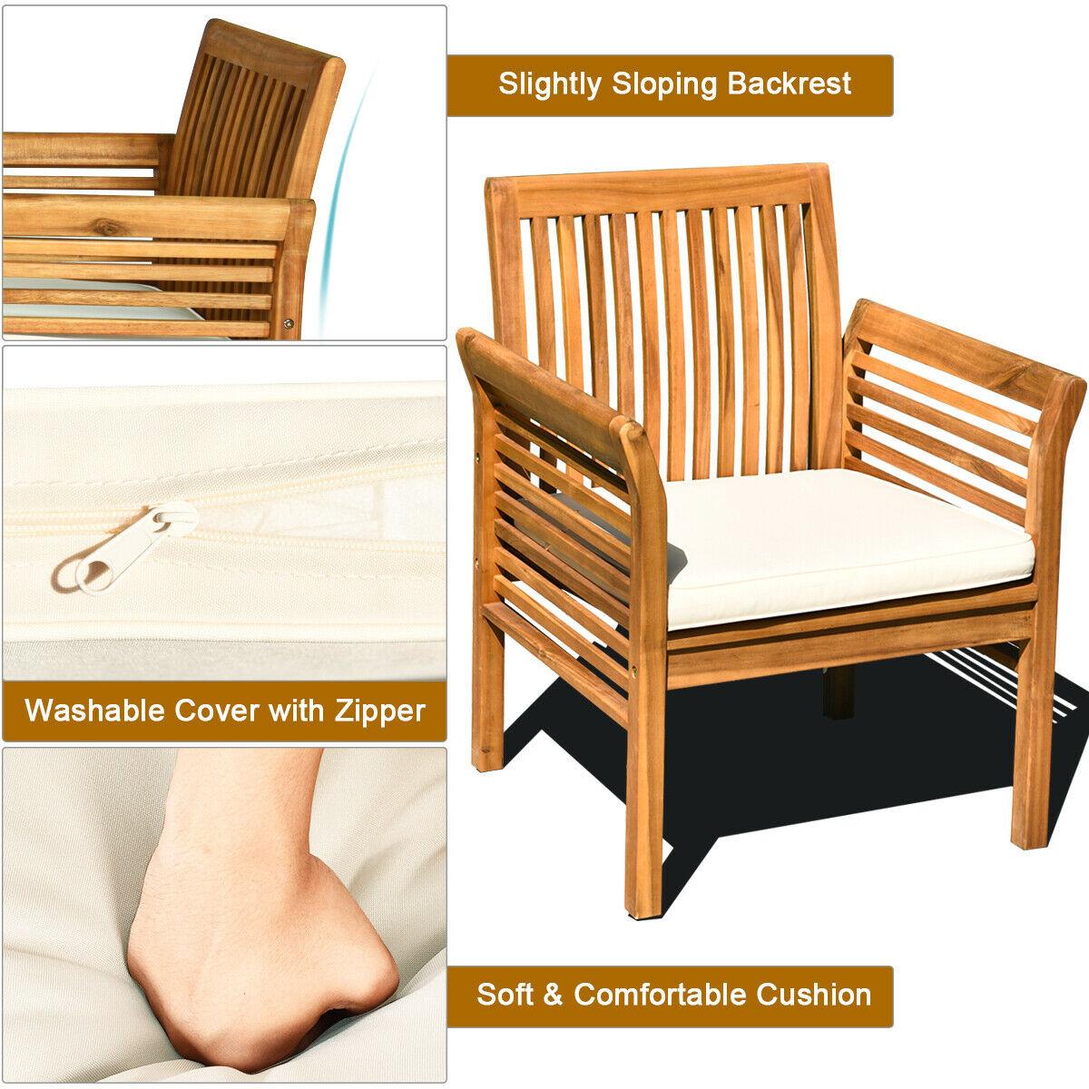 BABOOM BOM-HW63884-CO Patio-Conversation-Sets - View #9