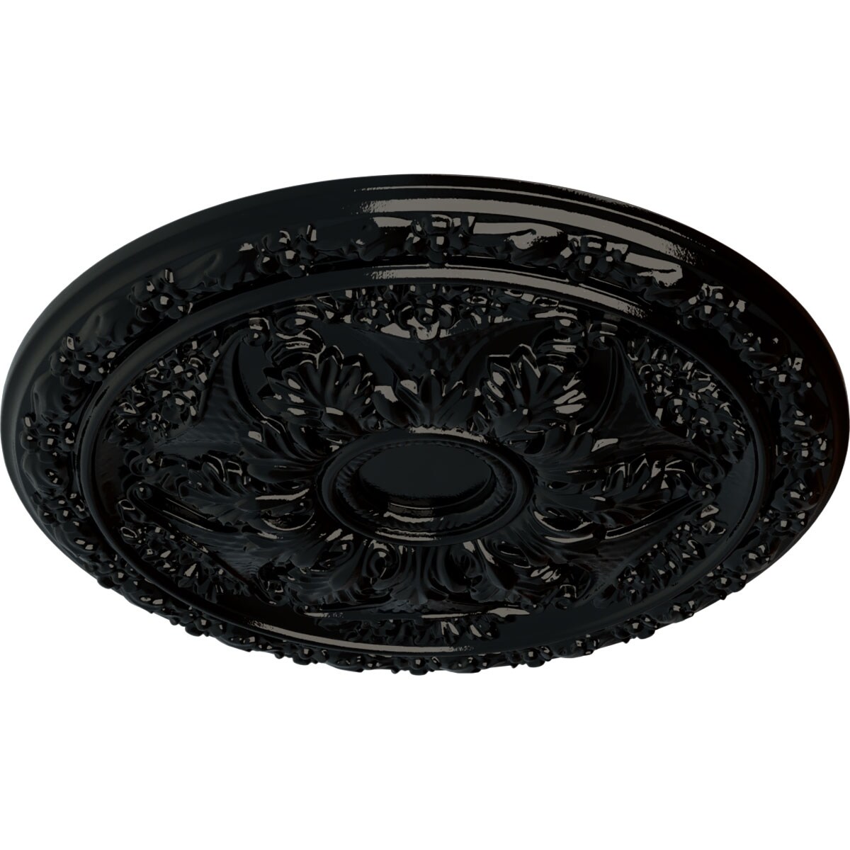 Ekena Millwork CM20BLBPS Ceiling-Medallions - View #2