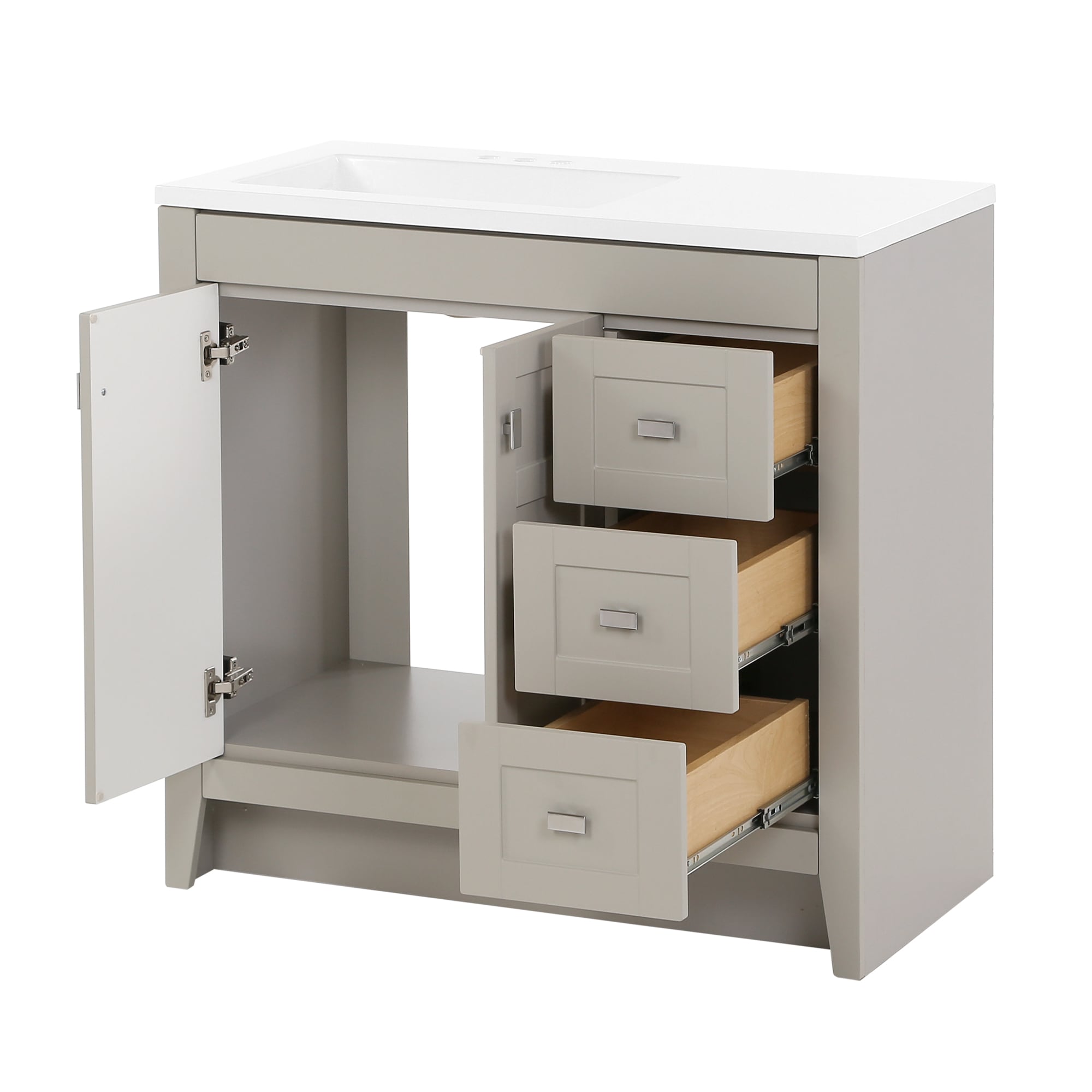 Diamond NOW C36W30003 Bath-Vanity-Combo - View #2