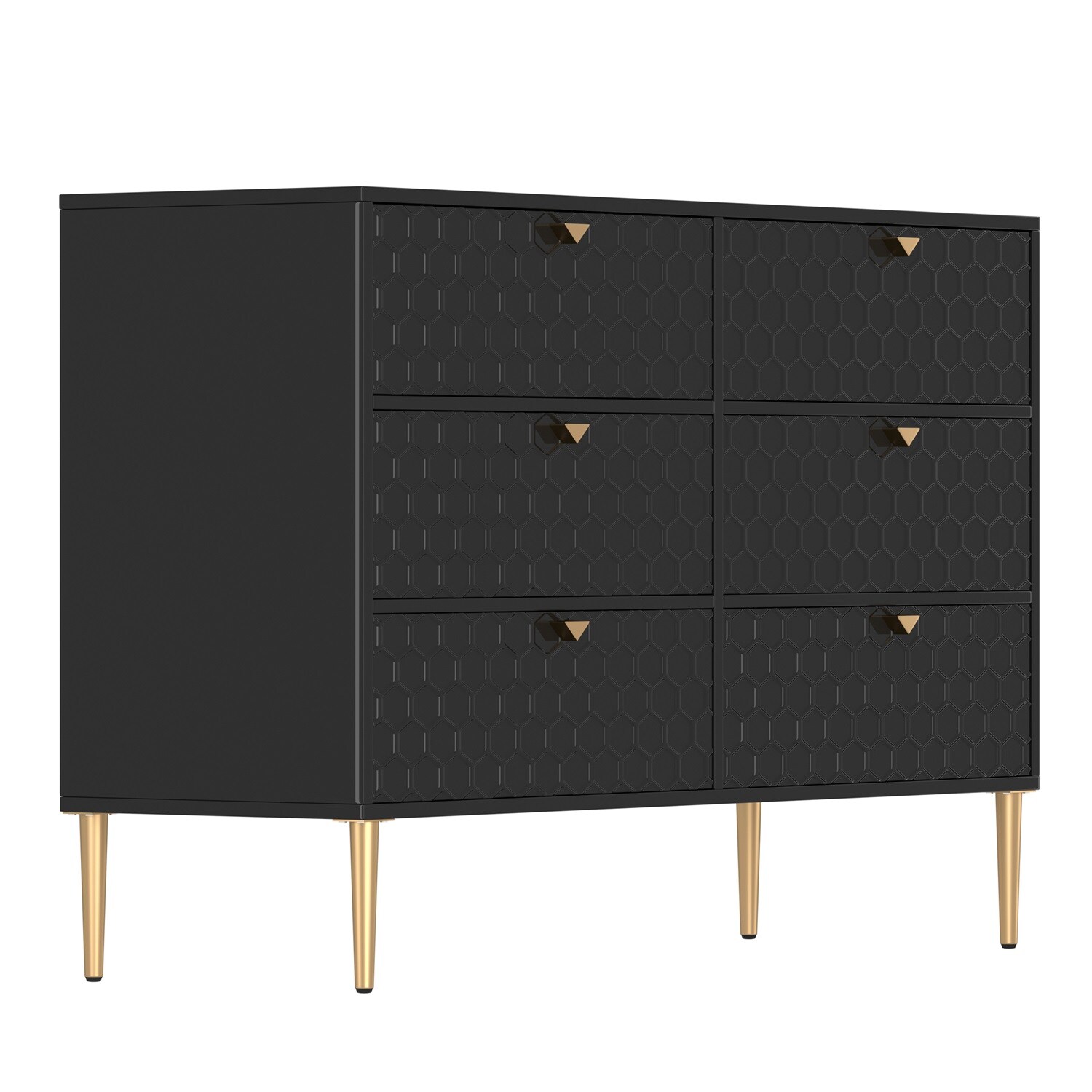 Mondawe MO-JH-016-BK dressers - View #9
