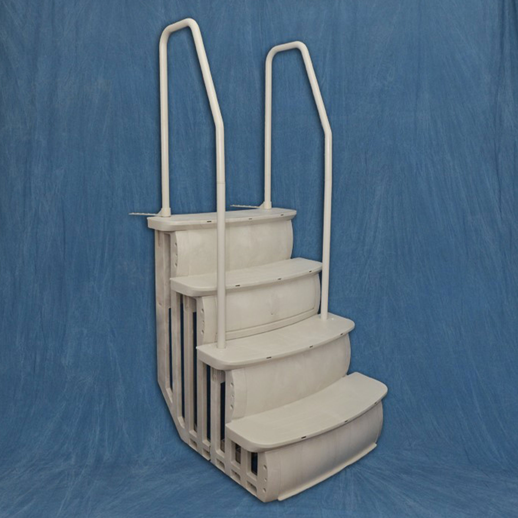 Main Access 200400T Above-Ground-Pool-Lad-Steps - View #4