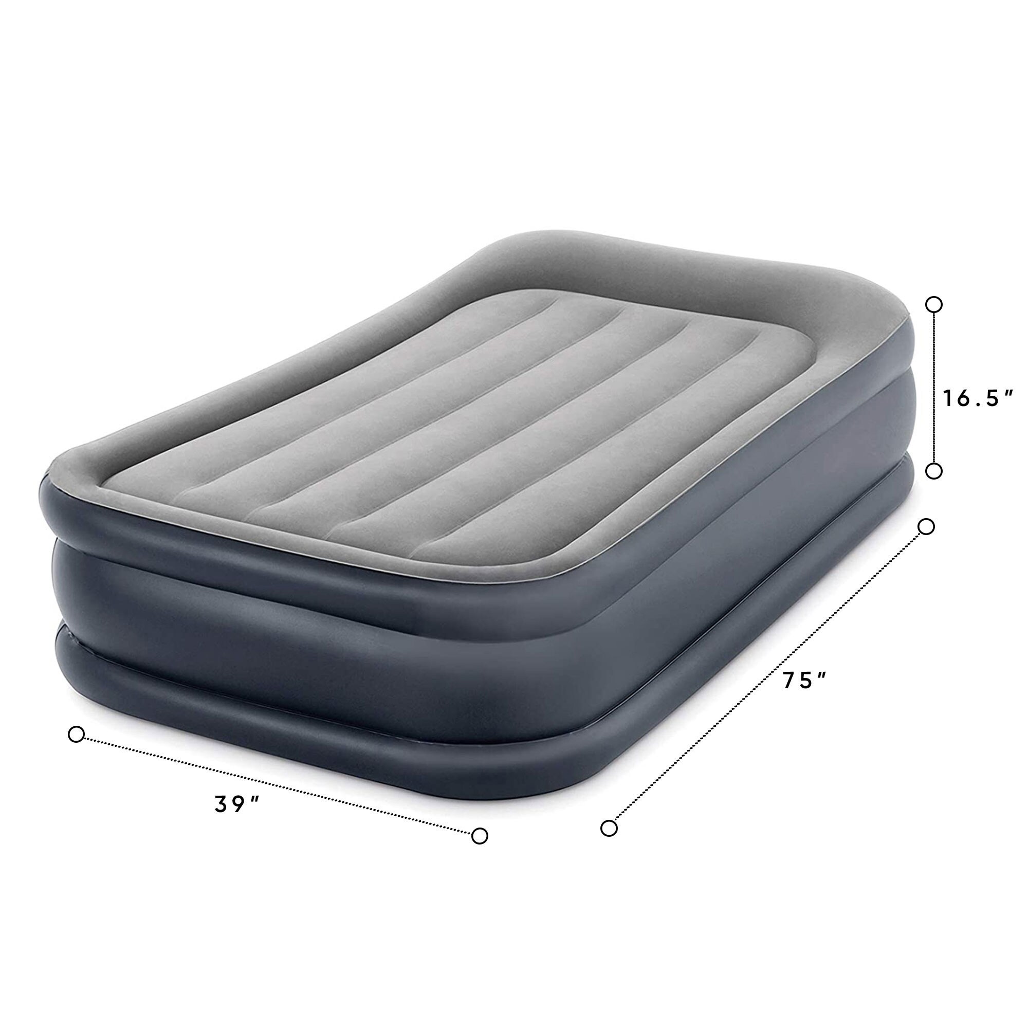 Intex 2 X 64131ED Air-Mattresses - View #3