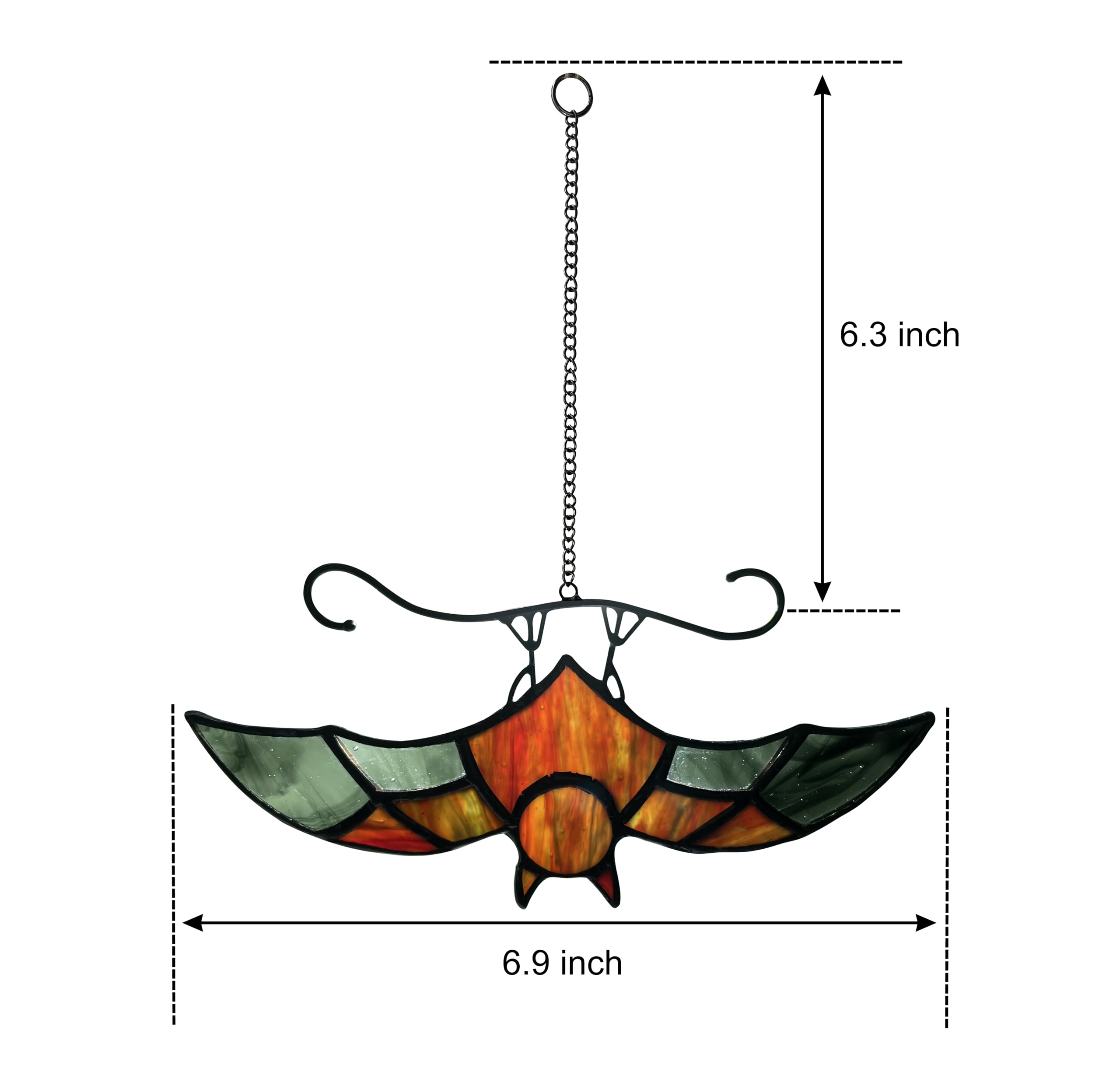 ZHLKING 885287528399 Table-Halloween-Decor - View #3