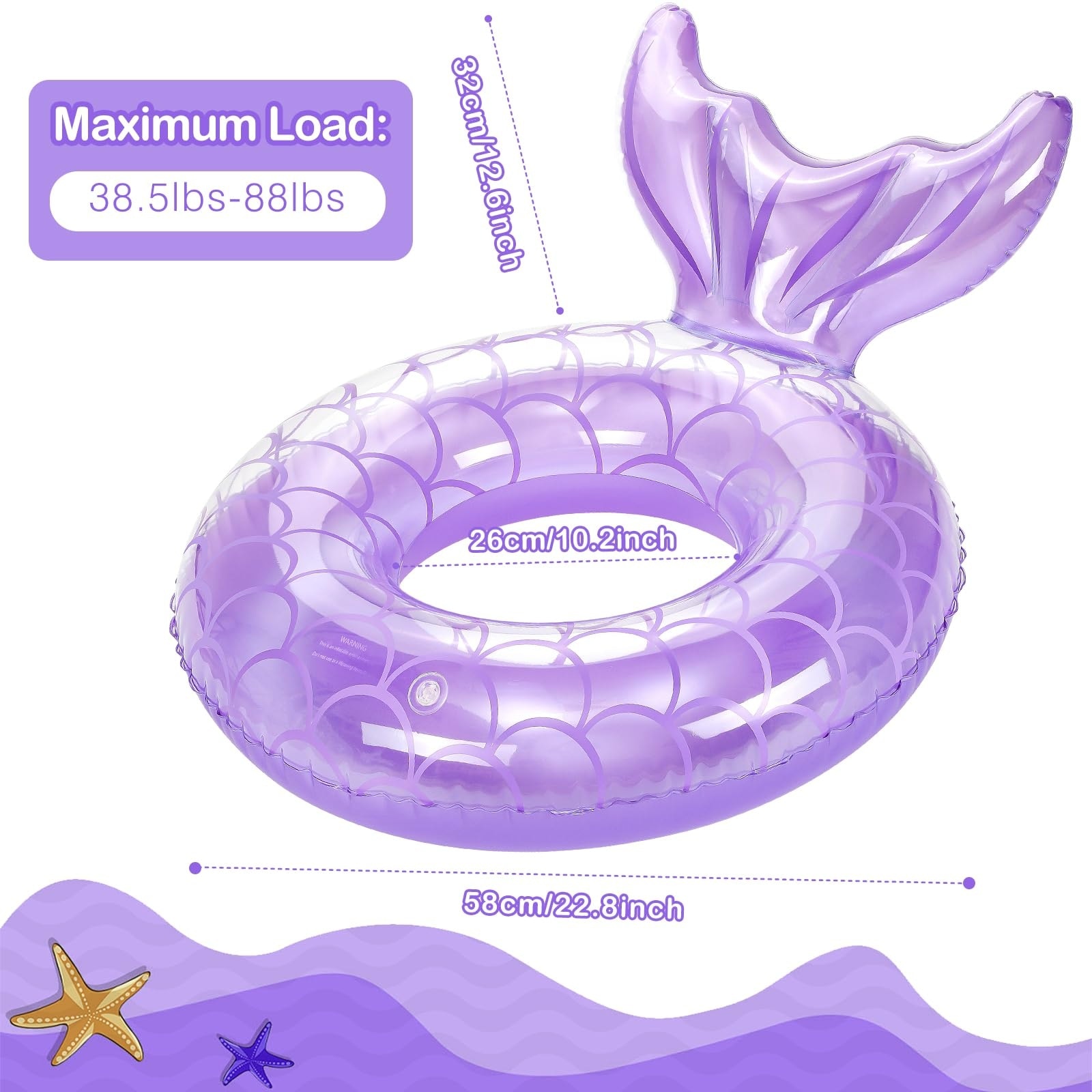 ITOPFOX LIT0605I008 Pool-Toys-Floats - View #7