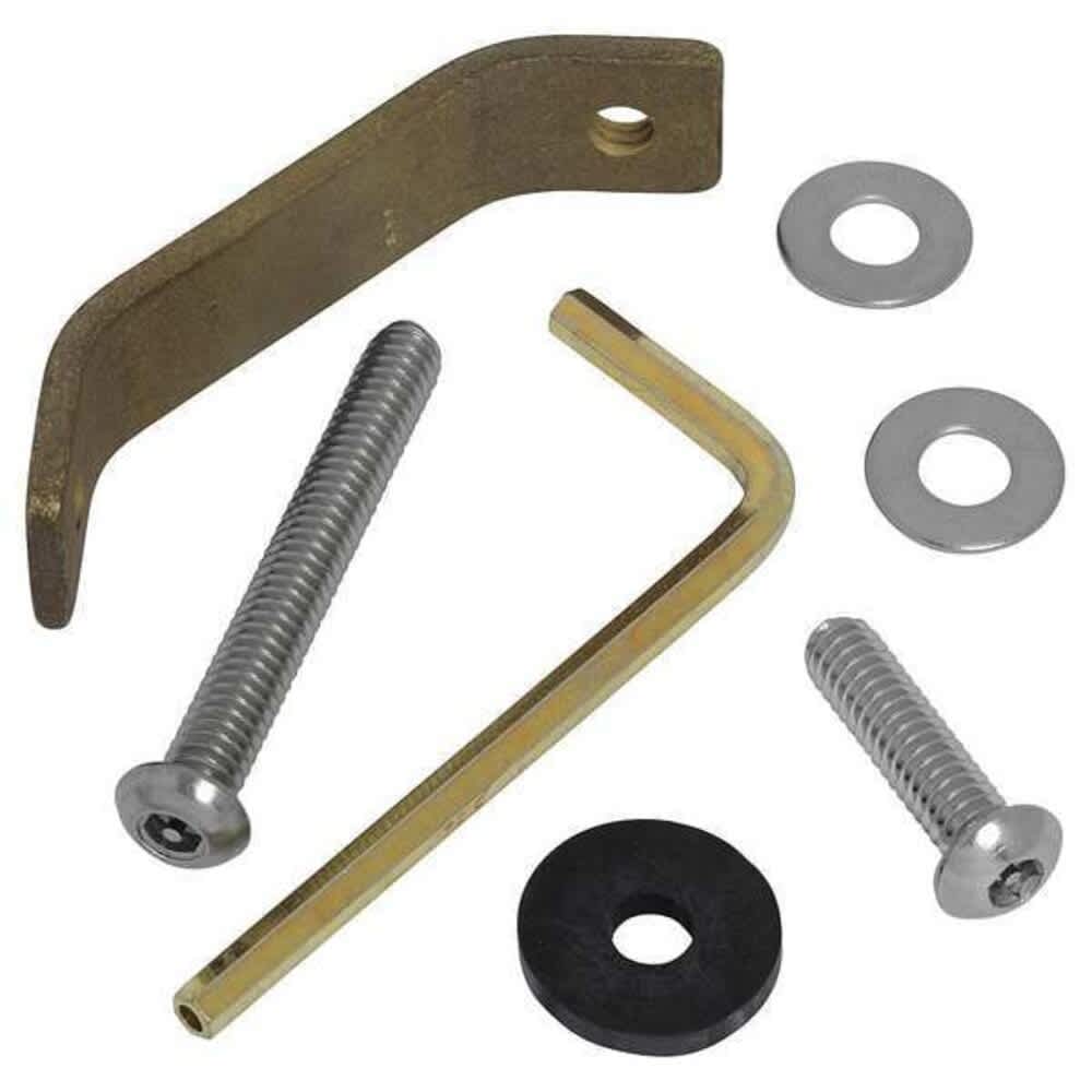 American Standard  Tank Cover Locking Device Toilet Metal 603111-0030A