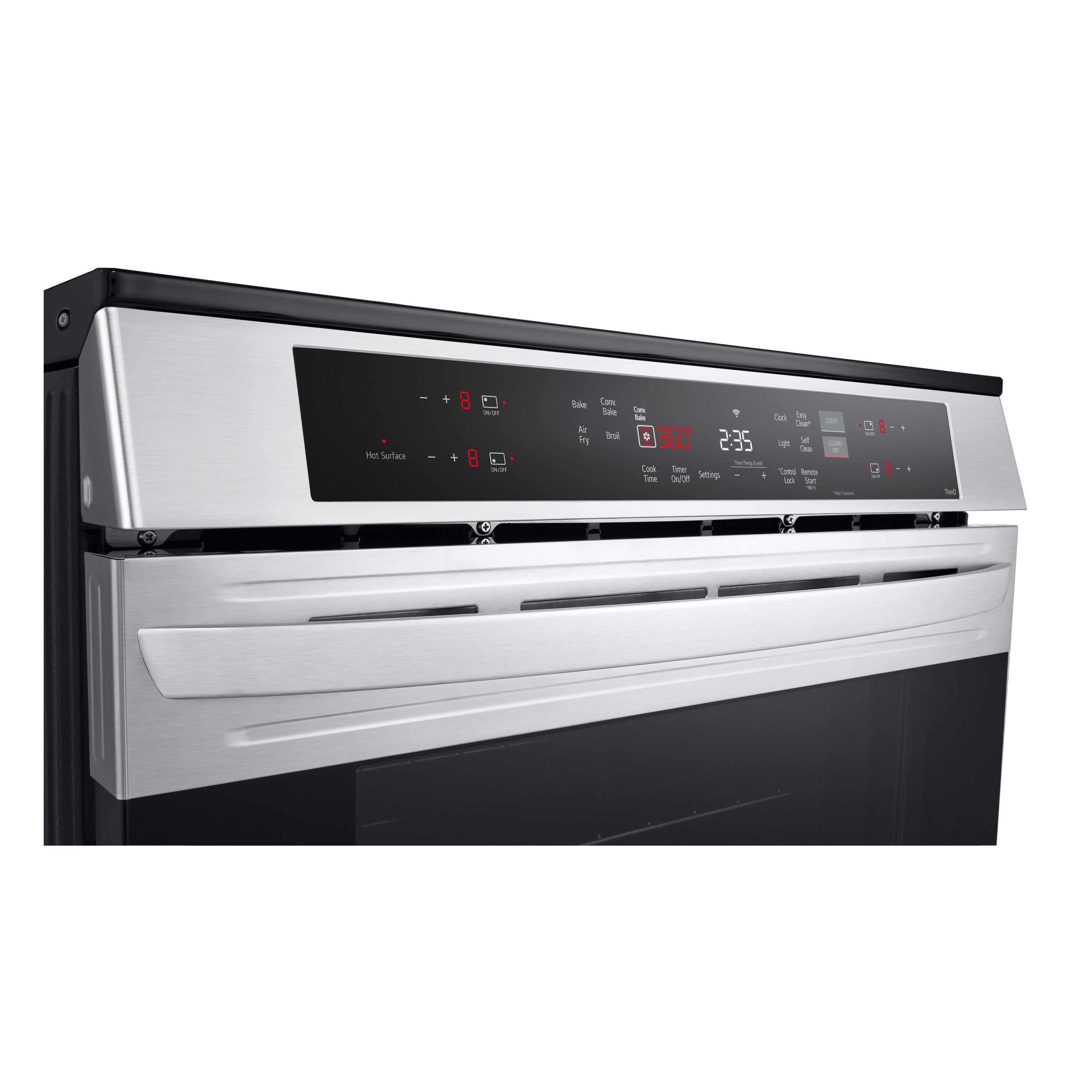 LG LSIL6332FE Induction-Ranges-Cc - View #4