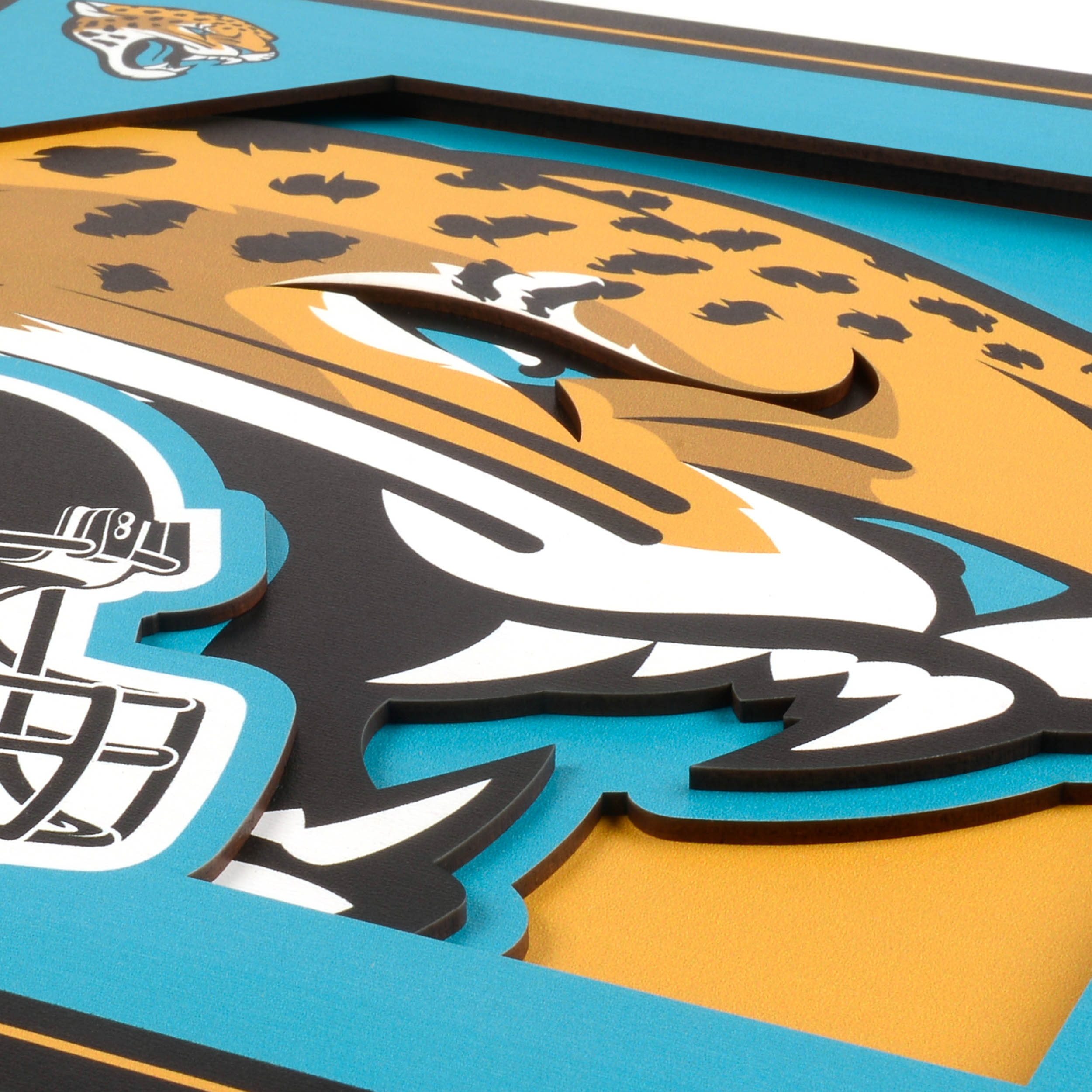 YouTheFan NFL Baltimore Ravens 3D Logo Series Wall Art - 12x12