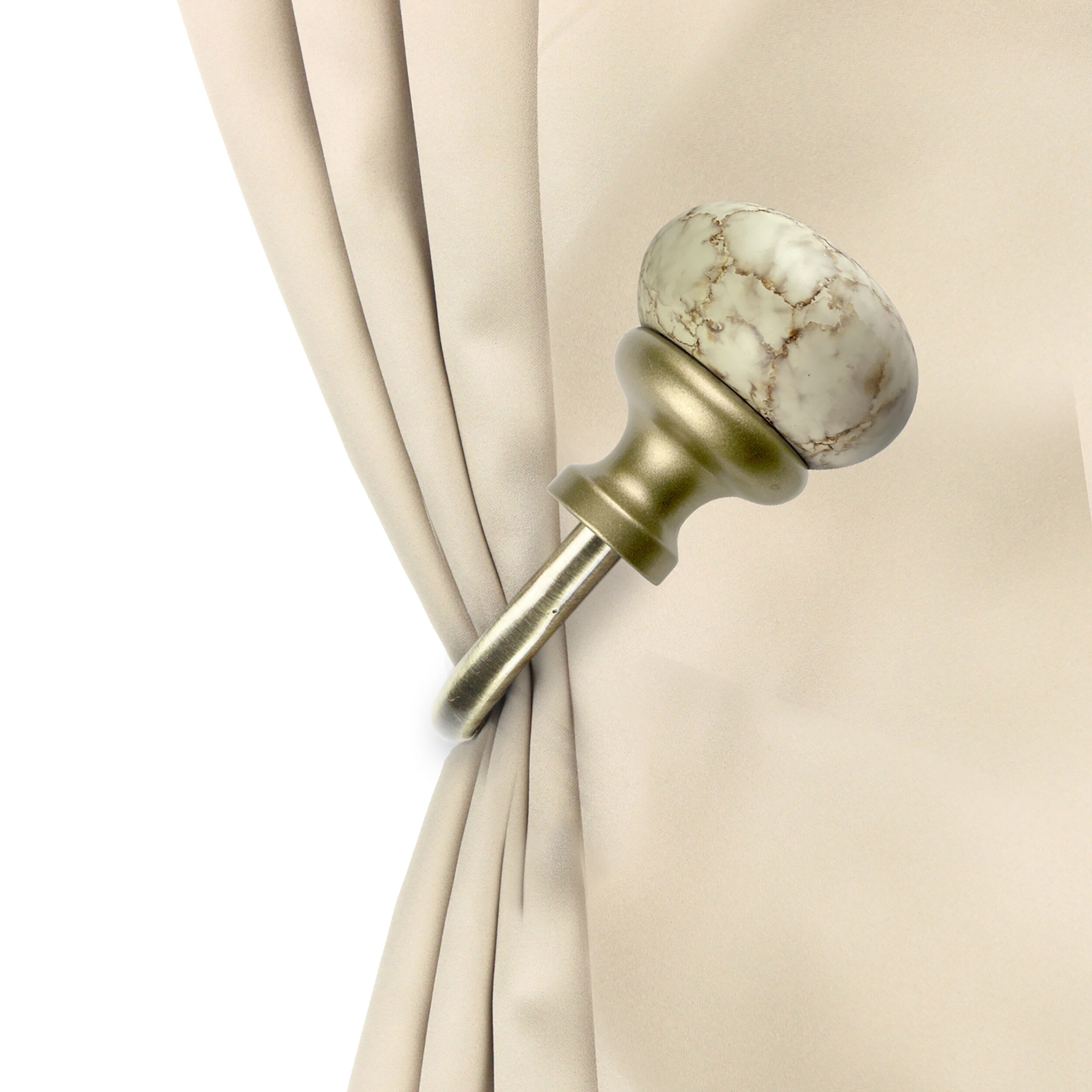 Hart & Harlow L-4876-034 Curtain-Holdbacks - View #2