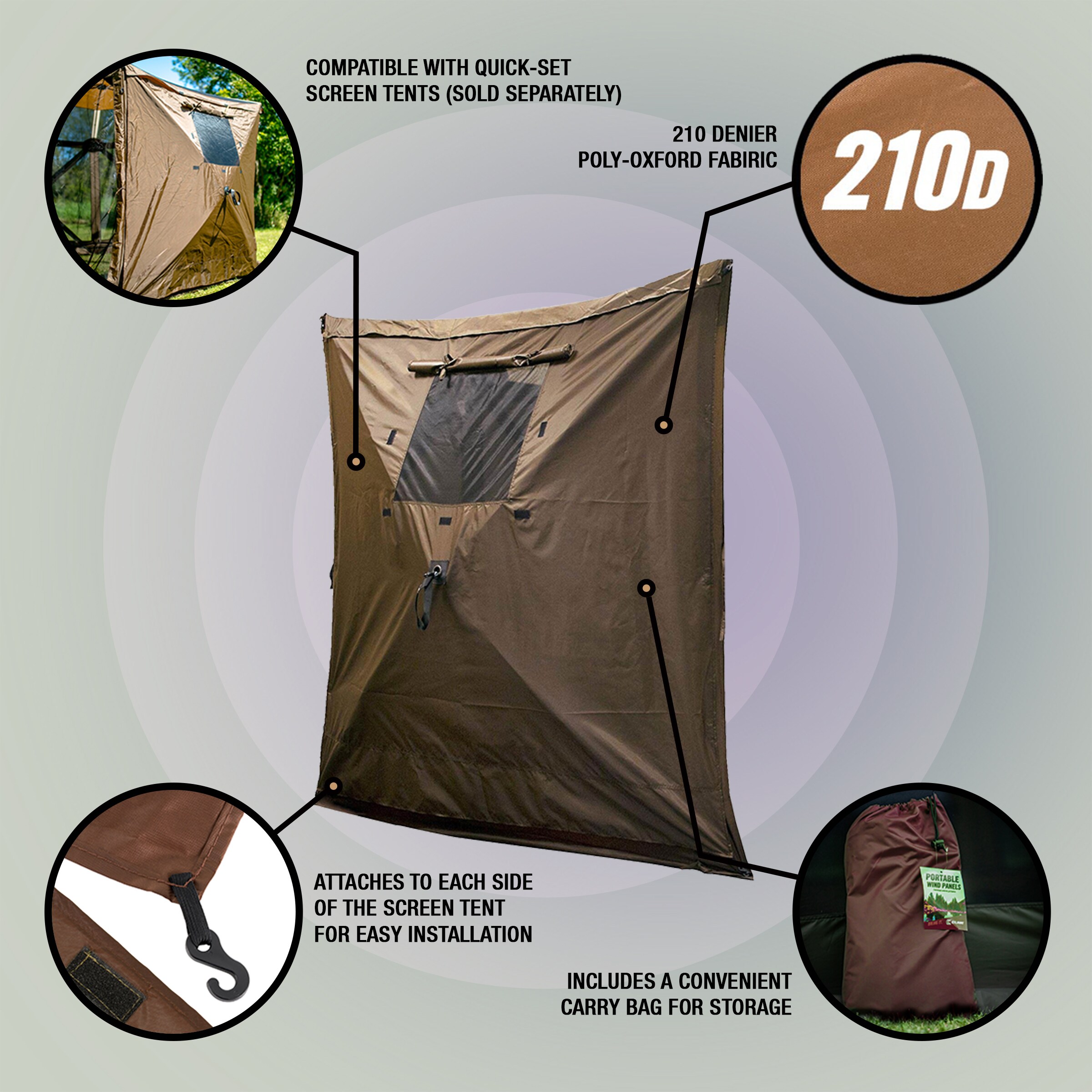 Quick-Set 97947 Canopies-Sl - View #7