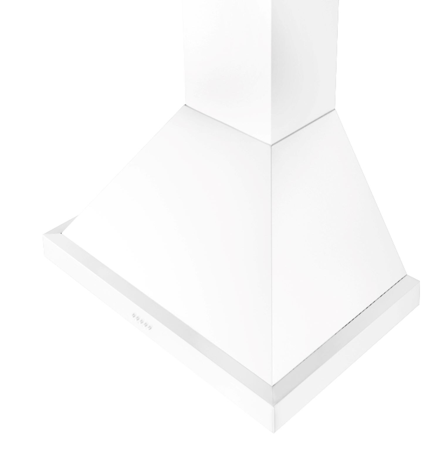 Hallman HVENTHOODWC48WT Wall-Mounted-Range-Hoods - View #2