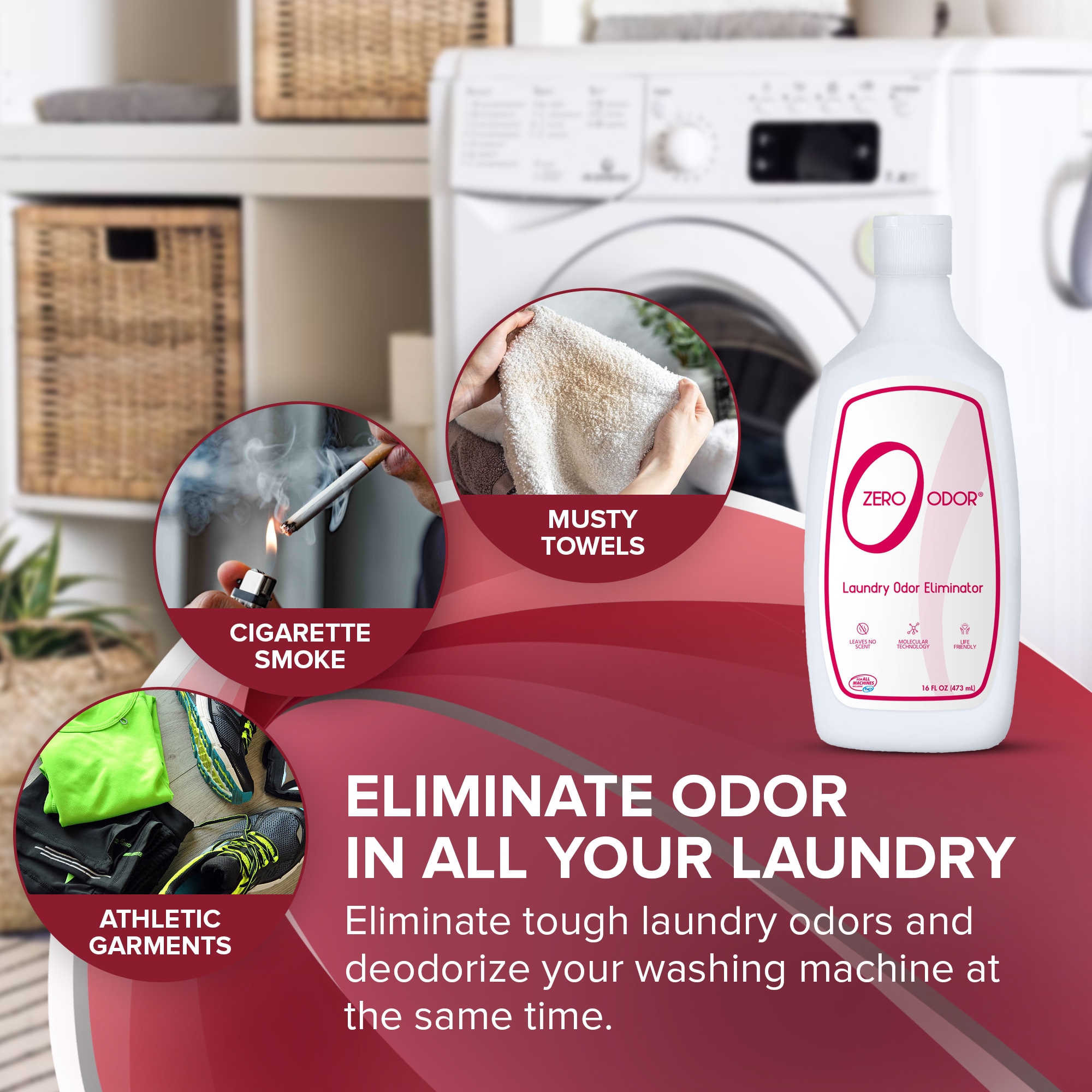 Zero Odor LY1305312 Fabric-Deodorizers - View #7