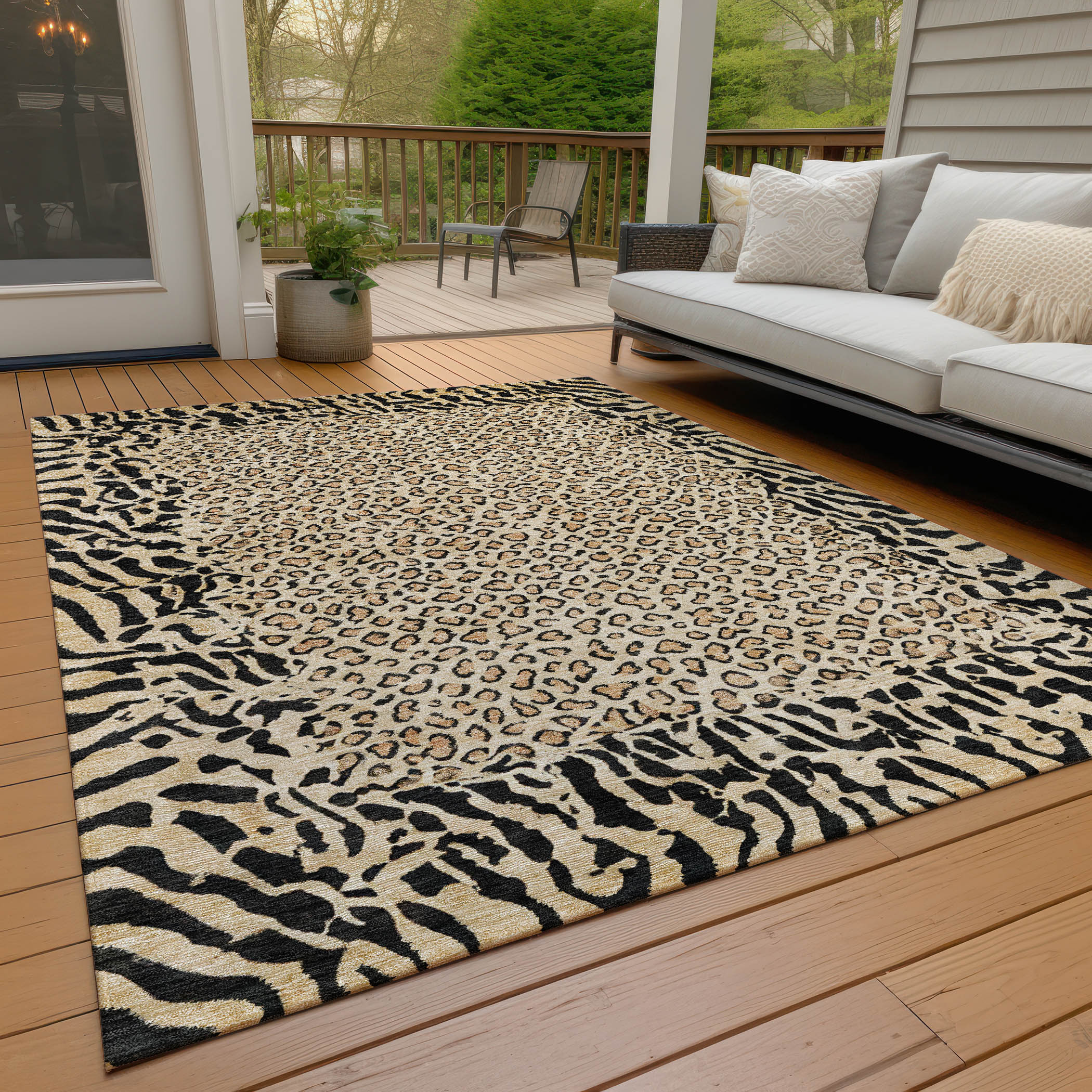 Addison Rugs ACN1230GO8X10 rugs - View #9