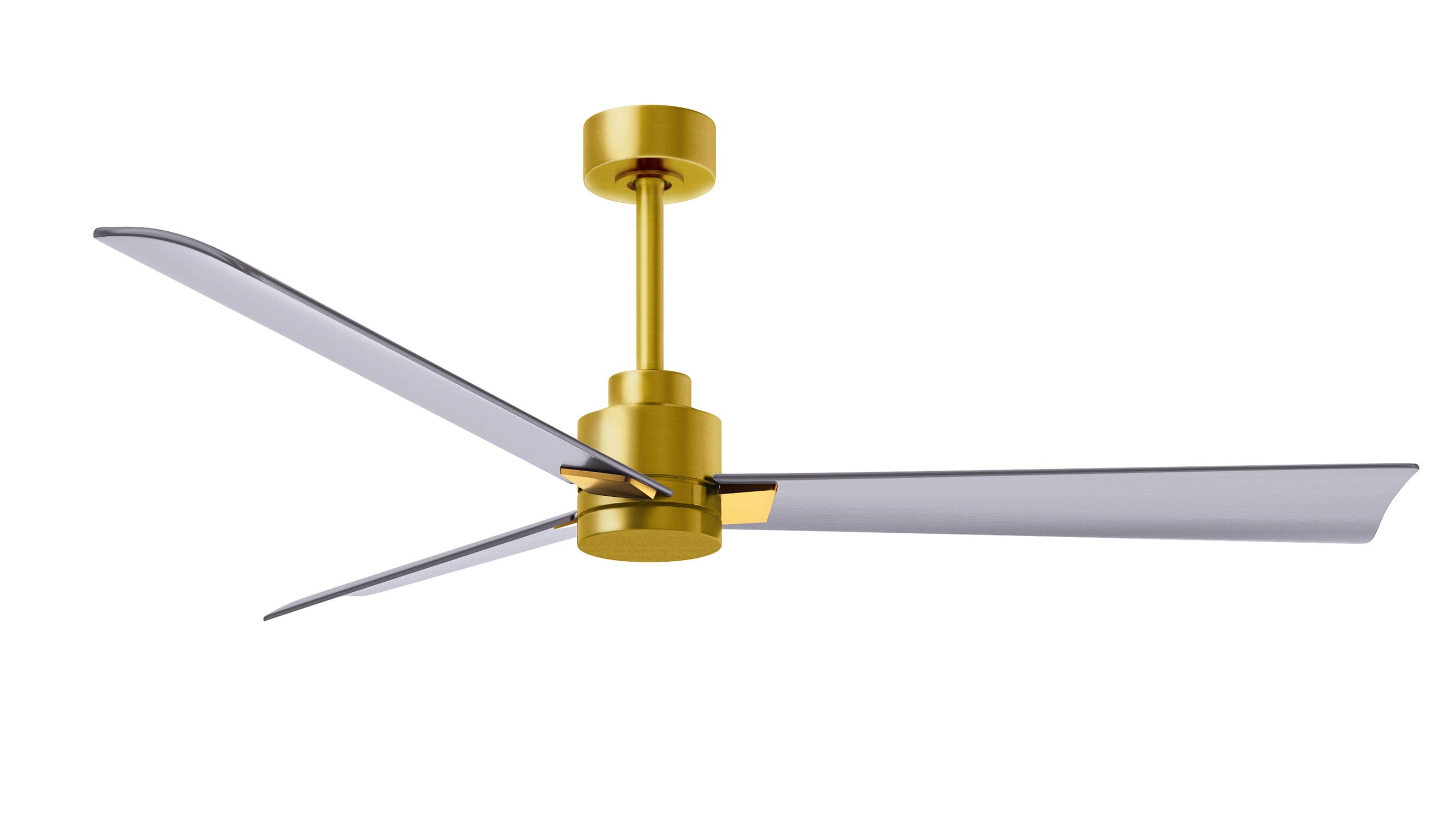 Matthews Fan Company AK-BRBR-BN-56 Ceiling-Fans - View #2