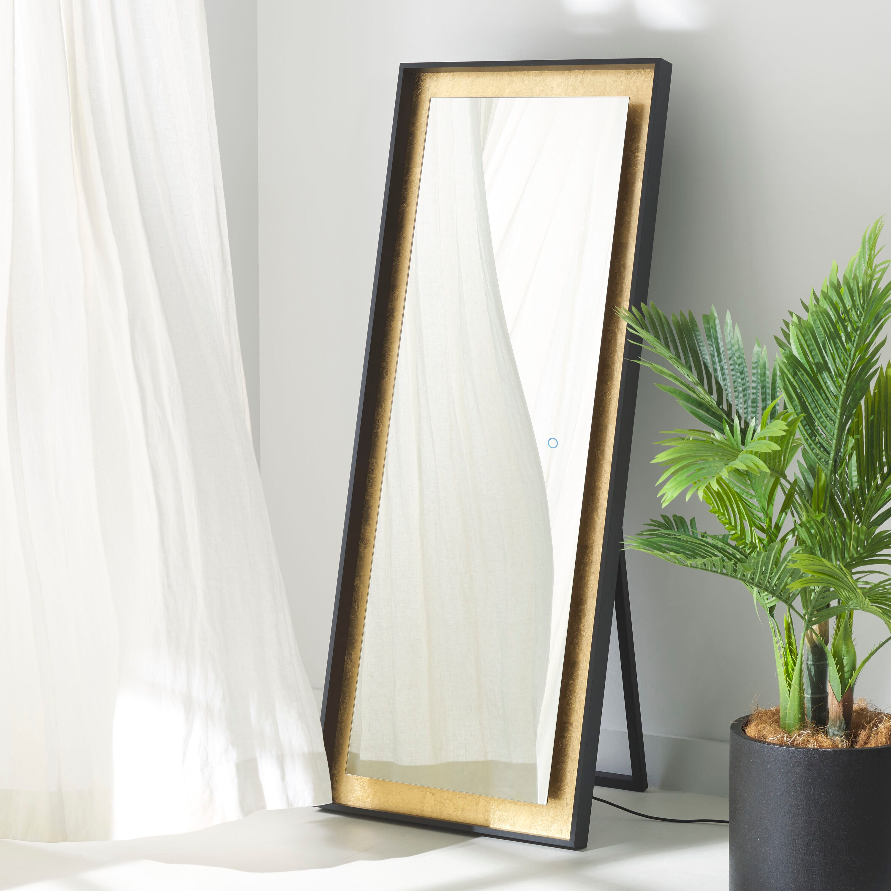 Safavieh LMR1015B Decor-Mirrors - View #2