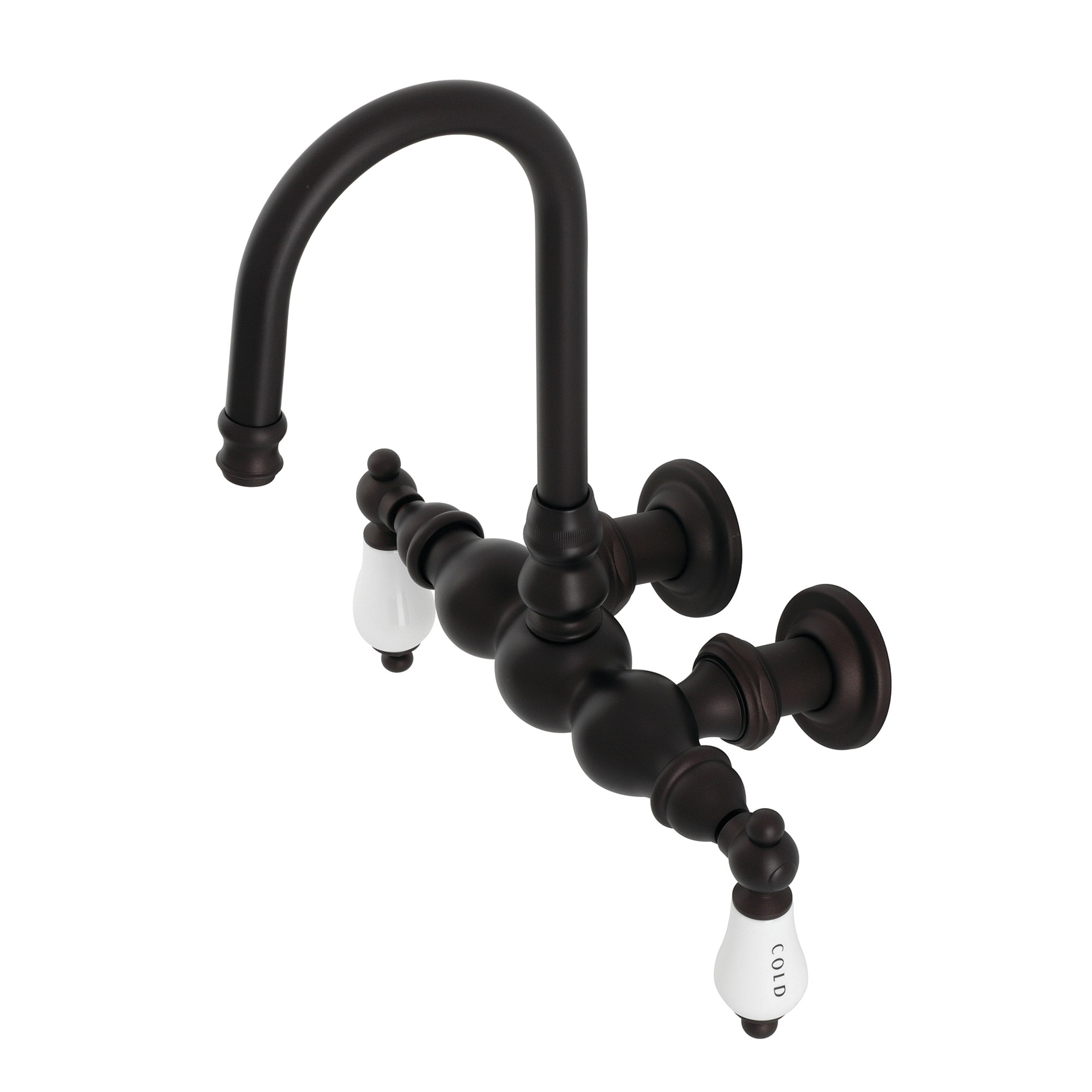 Kingston Brass WLCA3T5 Roman-Tub-Faucets - View #2