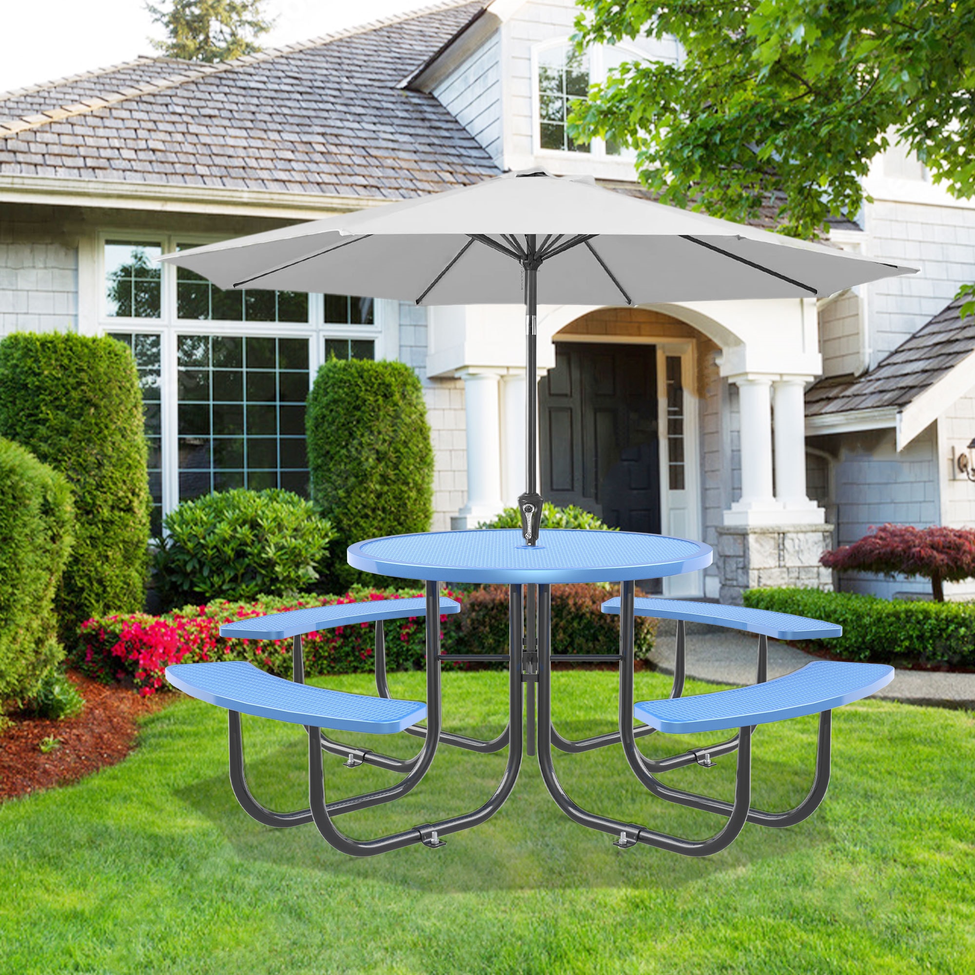 BABOOM BOM-00102AD-OR Picnic-Tables - View #5