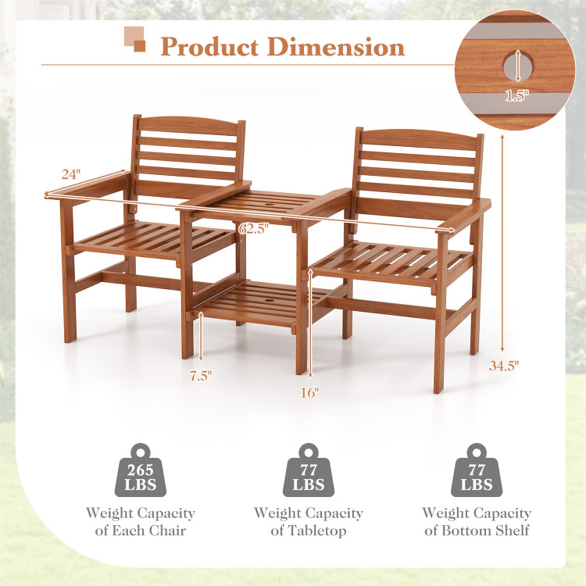BABOOM BOM-JV11767-CO Patio-Conversation-Sets - View #3