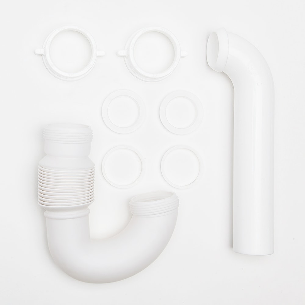 PF WaterWorks PF0704 Under-Sink-Tubular-Drainage - View #4