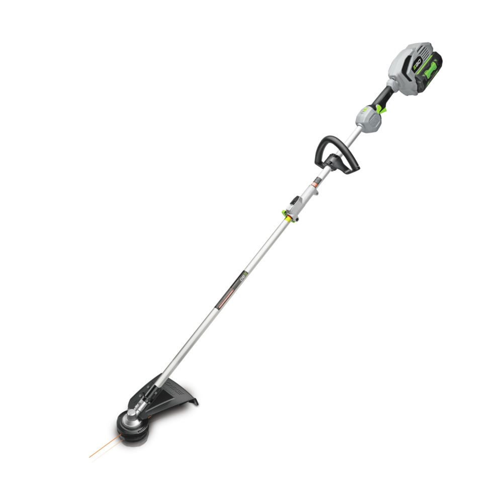 edger attachment for ego trimmer